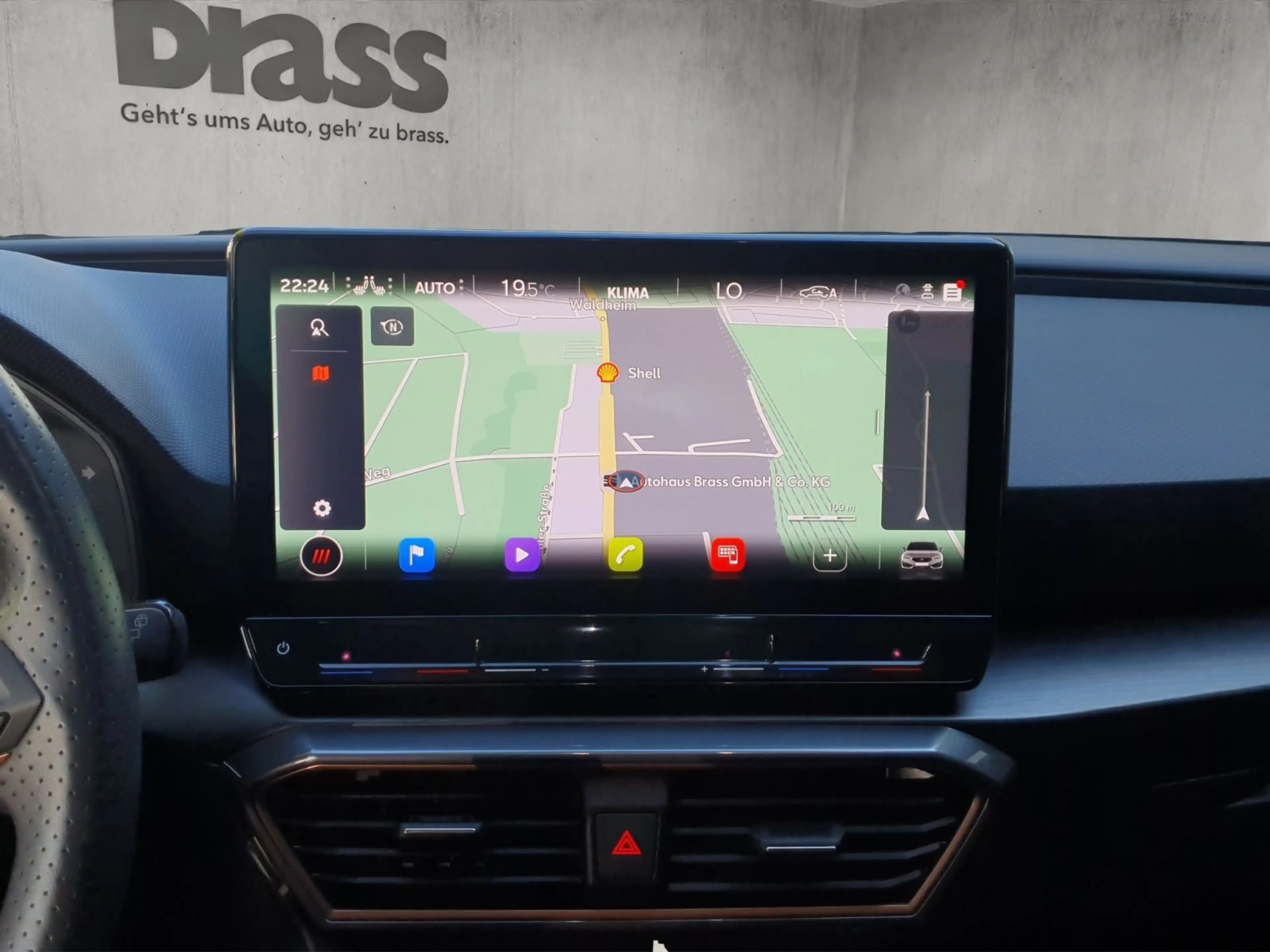 CUPRA Leon Sportstourer 2.0 TSI 180kW — photo 15