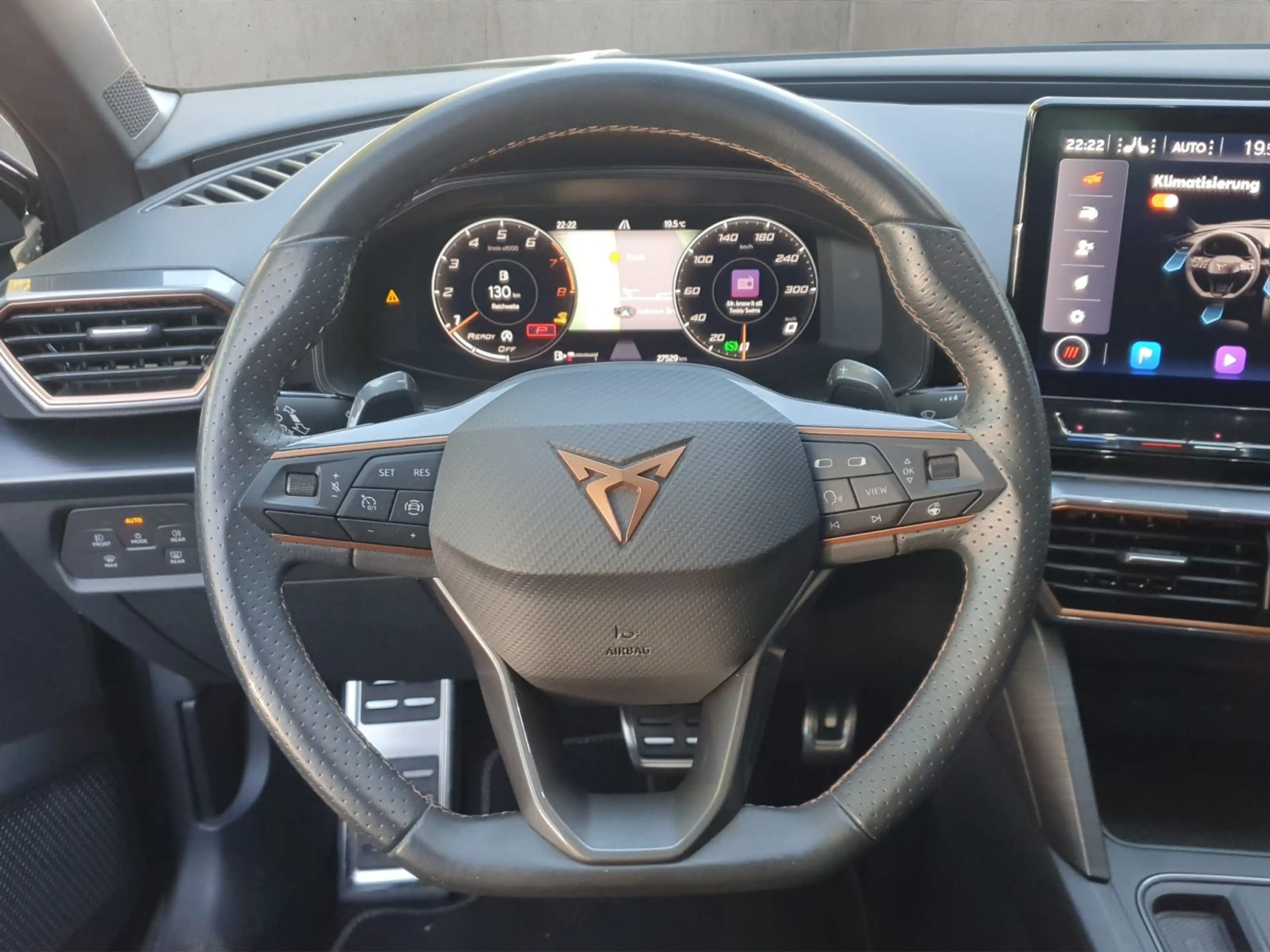 CUPRA Leon Sportstourer 2.0 TSI 180kW — photo 10