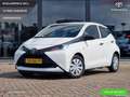 Toyota Aygo 1.0 VVT-i x-fun Bluetooth Airco Wit - thumbnail 1