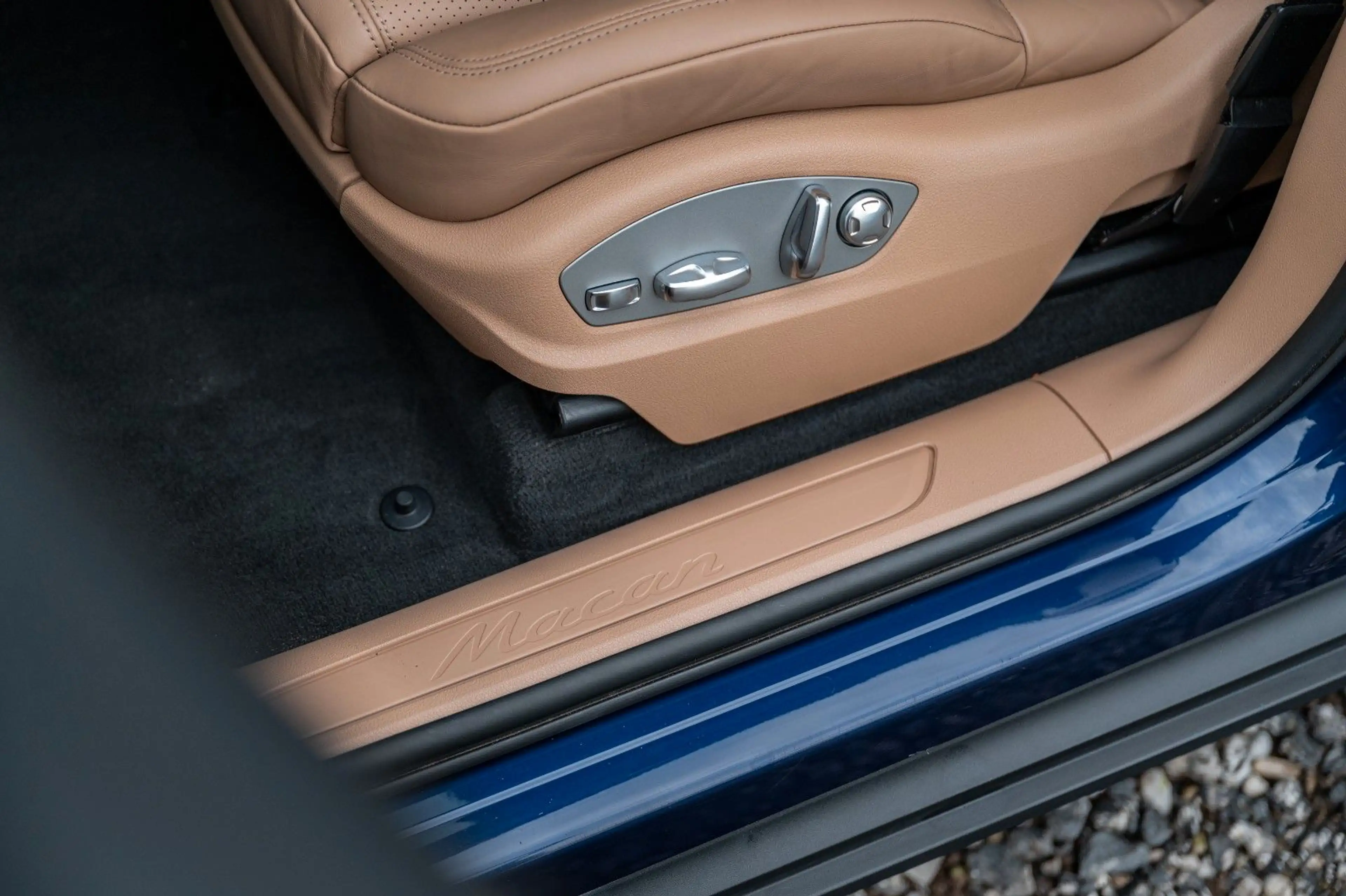 Porsche Macan 265PS |1.Hd|ACC|BOSE|Pano|El.AHK. — photo 7
