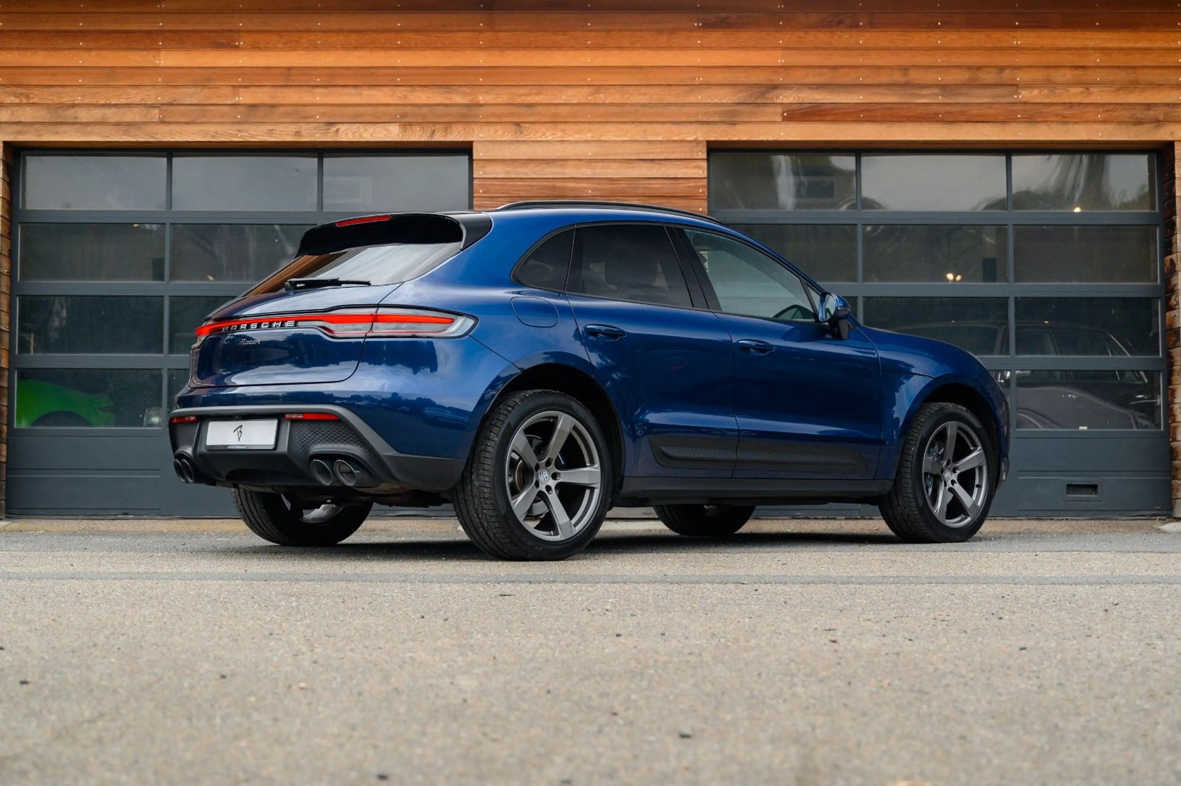 Porsche Macan 265PS |1.Hd|ACC|BOSE|Pano|El.AHK. — photo 3