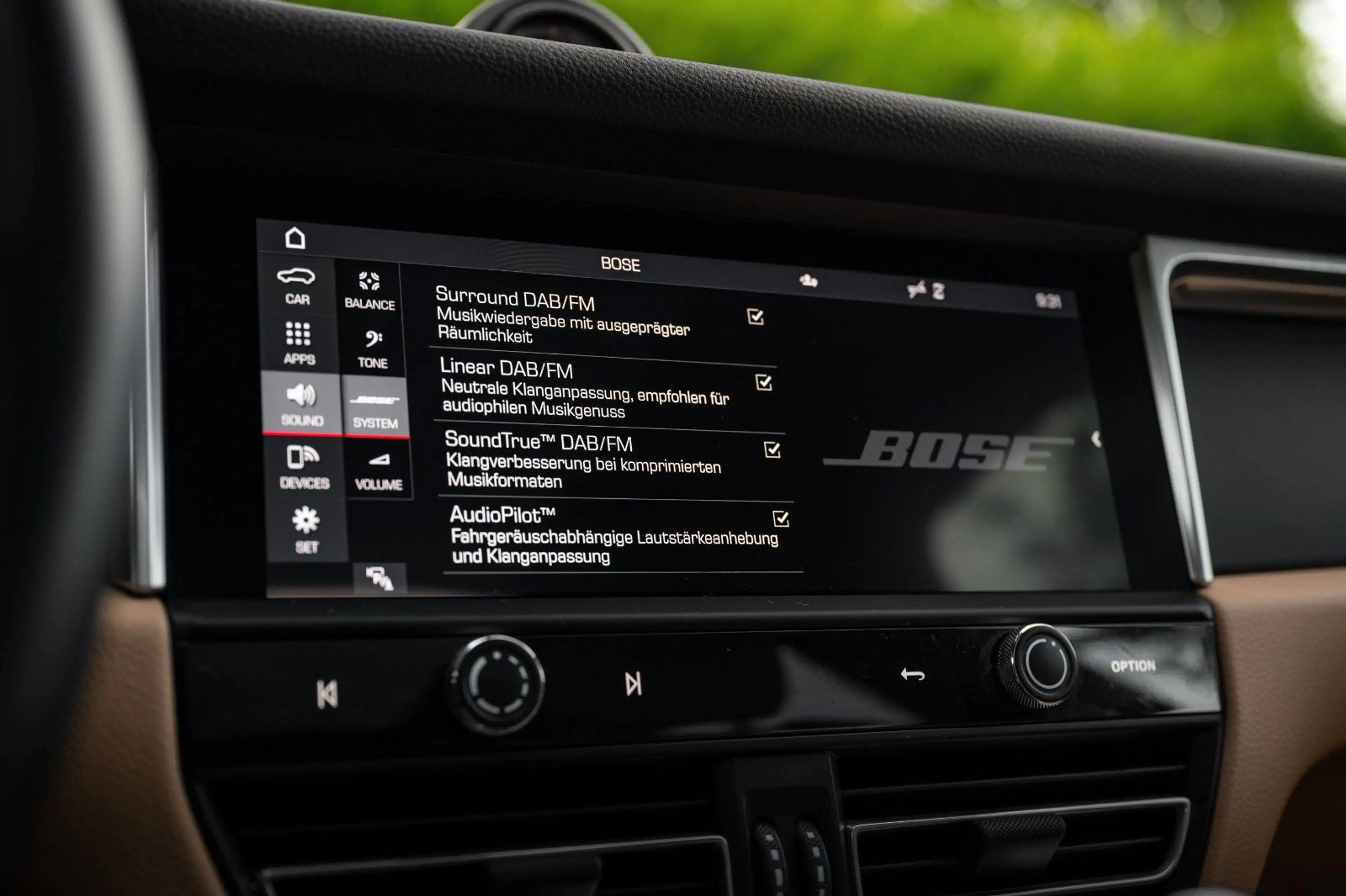 Porsche Macan 265PS |1.Hd|ACC|BOSE|Pano|El.AHK. — photo 15