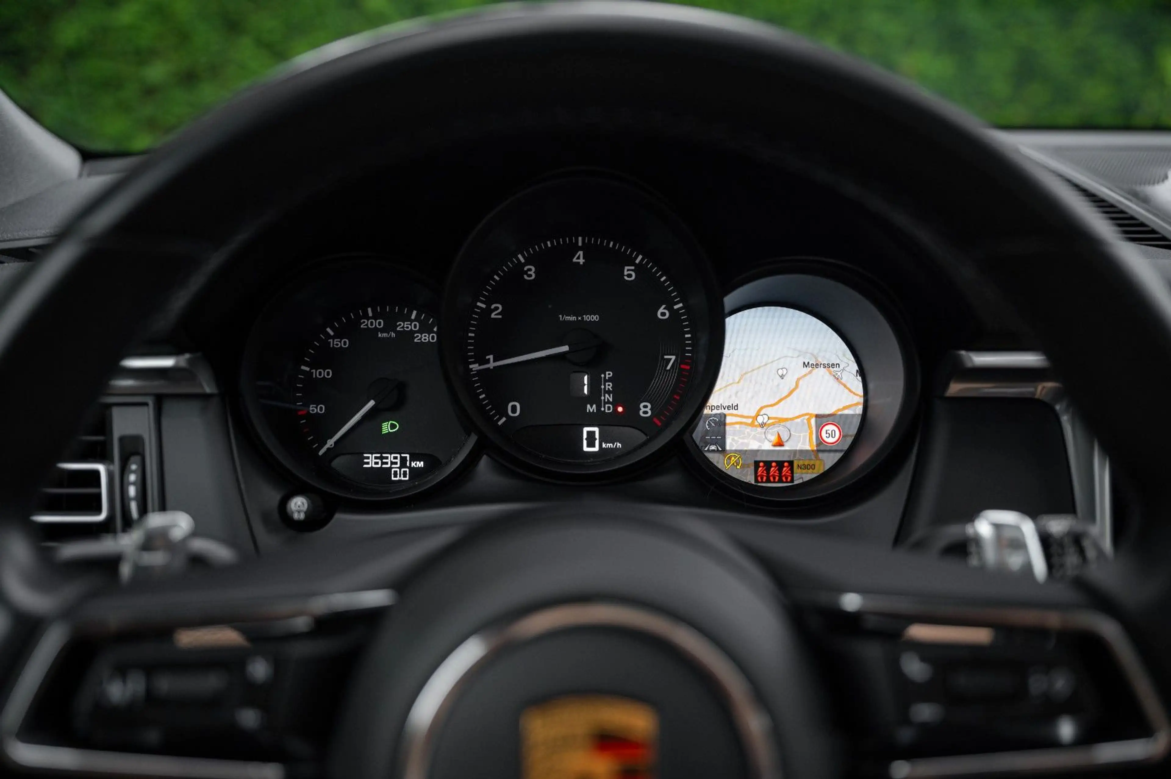 Porsche Macan 265PS |1.Hd|ACC|BOSE|Pano|El.AHK. — photo 12