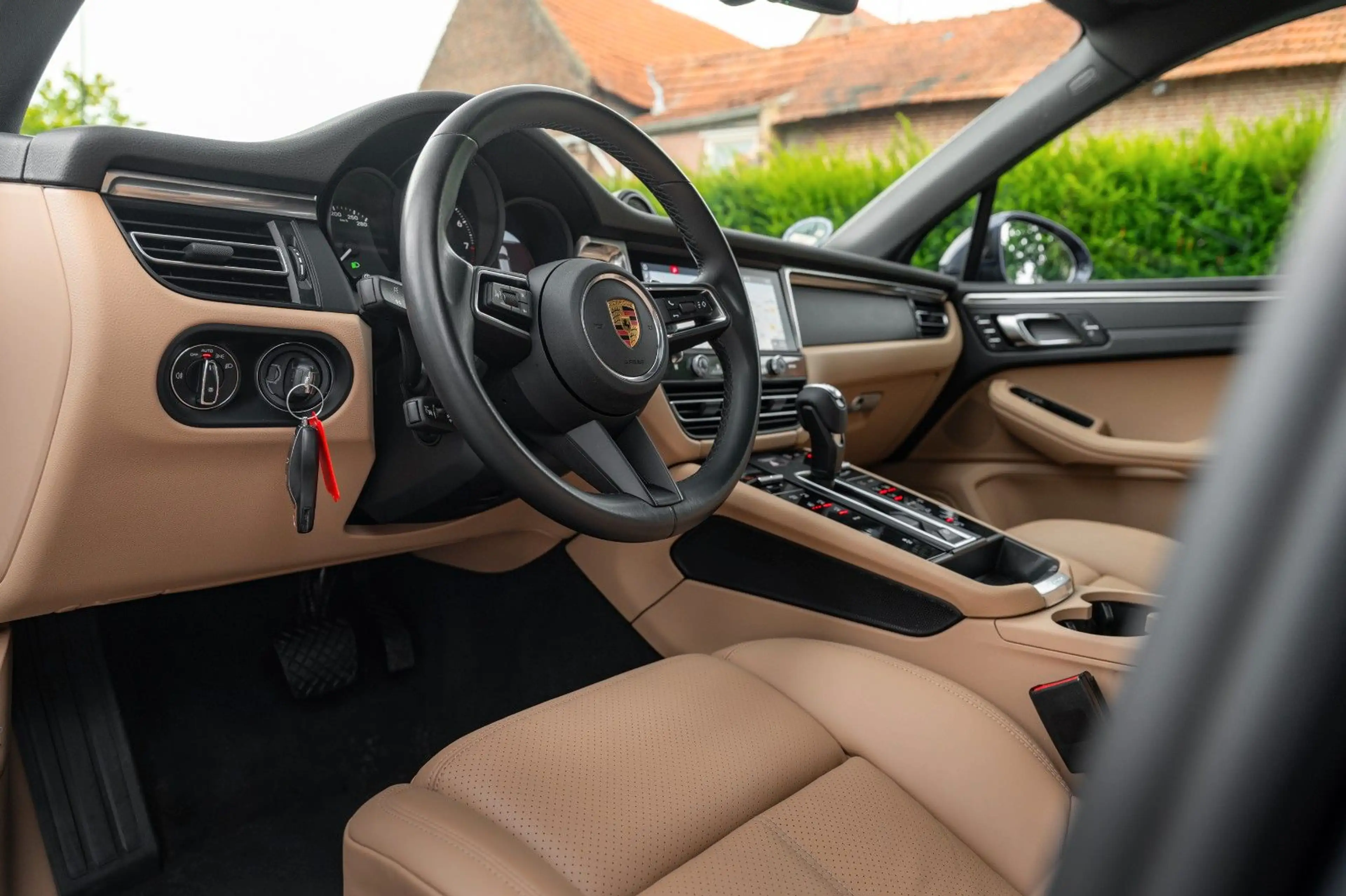 Porsche Macan 265PS |1.Hd|ACC|BOSE|Pano|El.AHK. — photo 4