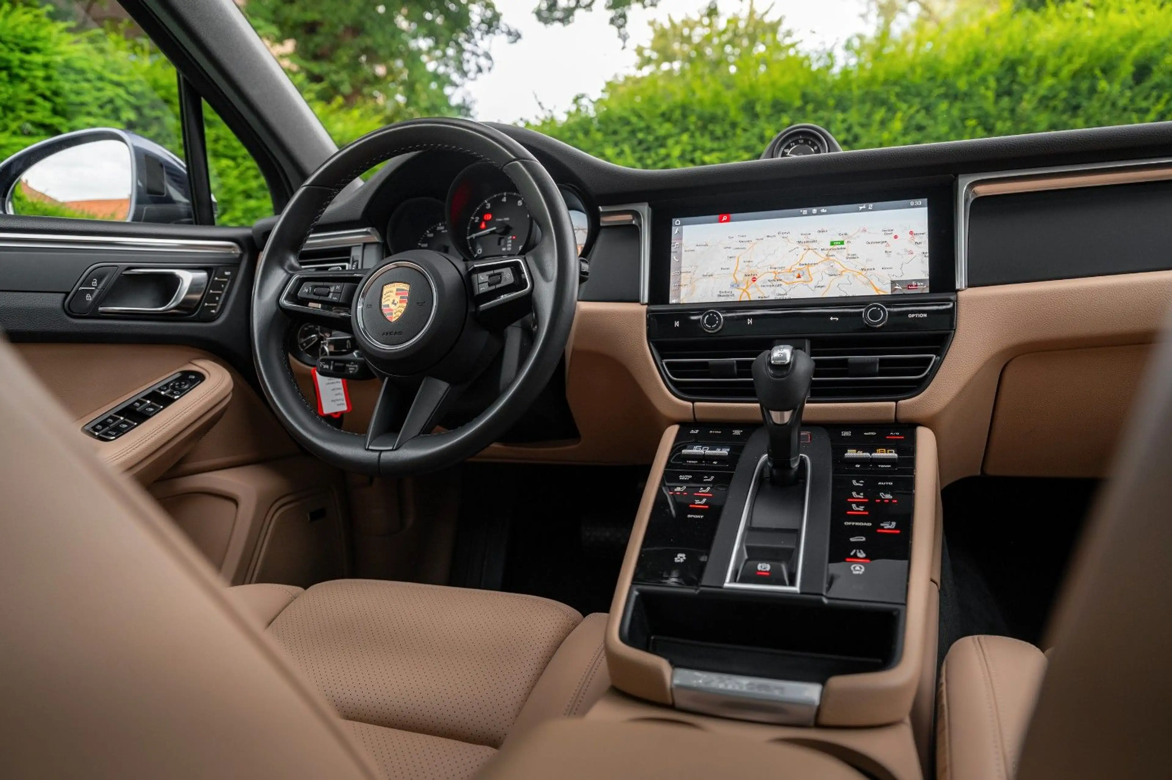 Porsche Macan 265PS |1.Hd|ACC|BOSE|Pano|El.AHK. — photo 10