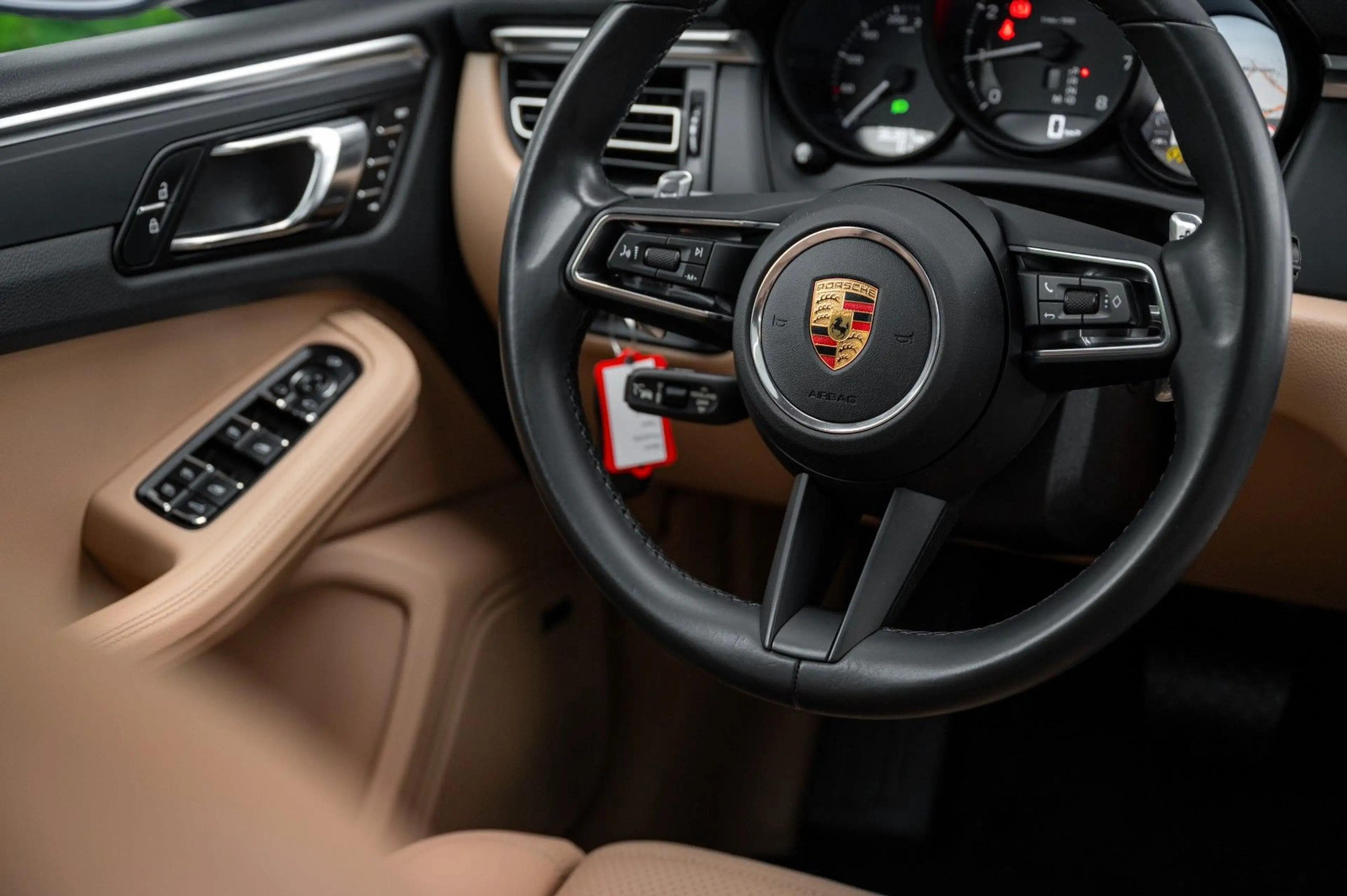 Porsche Macan 265PS |1.Hd|ACC|BOSE|Pano|El.AHK. — photo 11