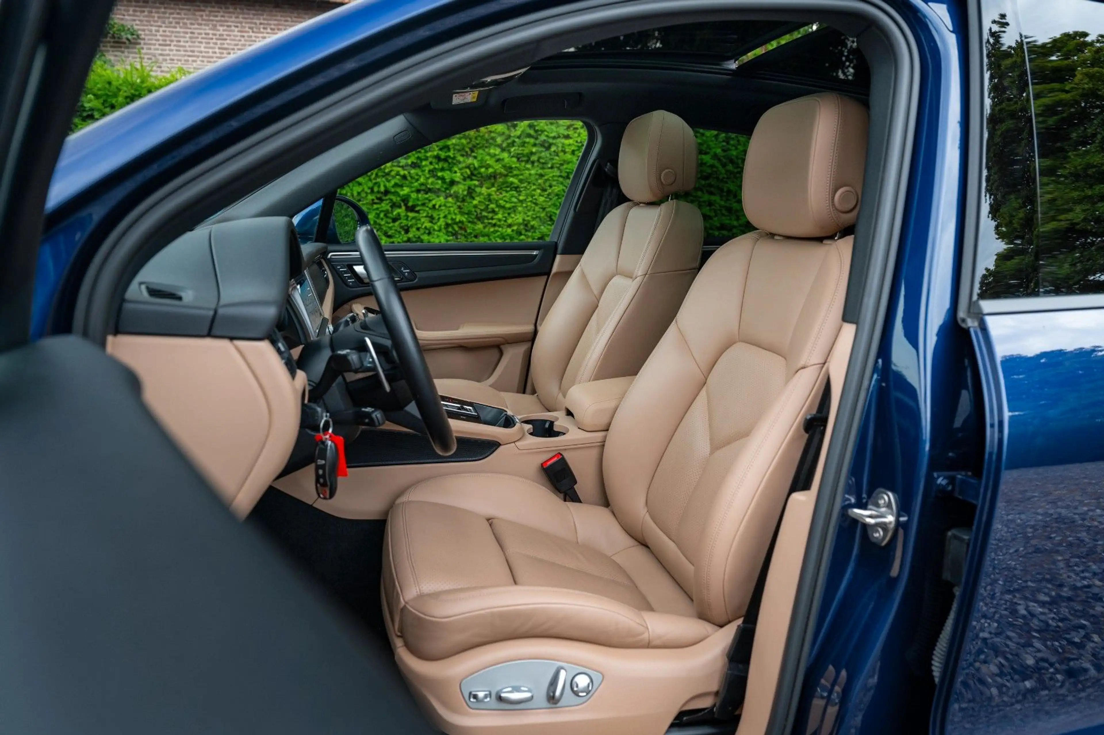 Porsche Macan 265PS |1.Hd|ACC|BOSE|Pano|El.AHK. — photo 5