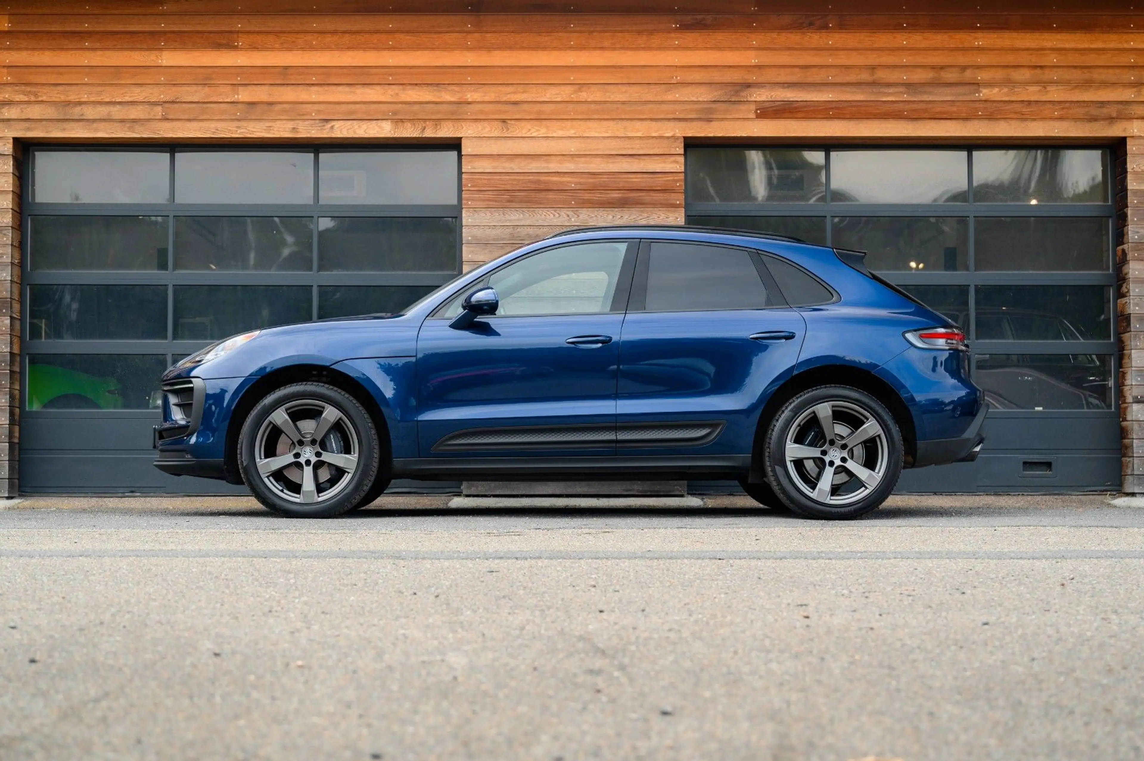 Porsche Macan 265PS |1.Hd|ACC|BOSE|Pano|El.AHK. — photo 2
