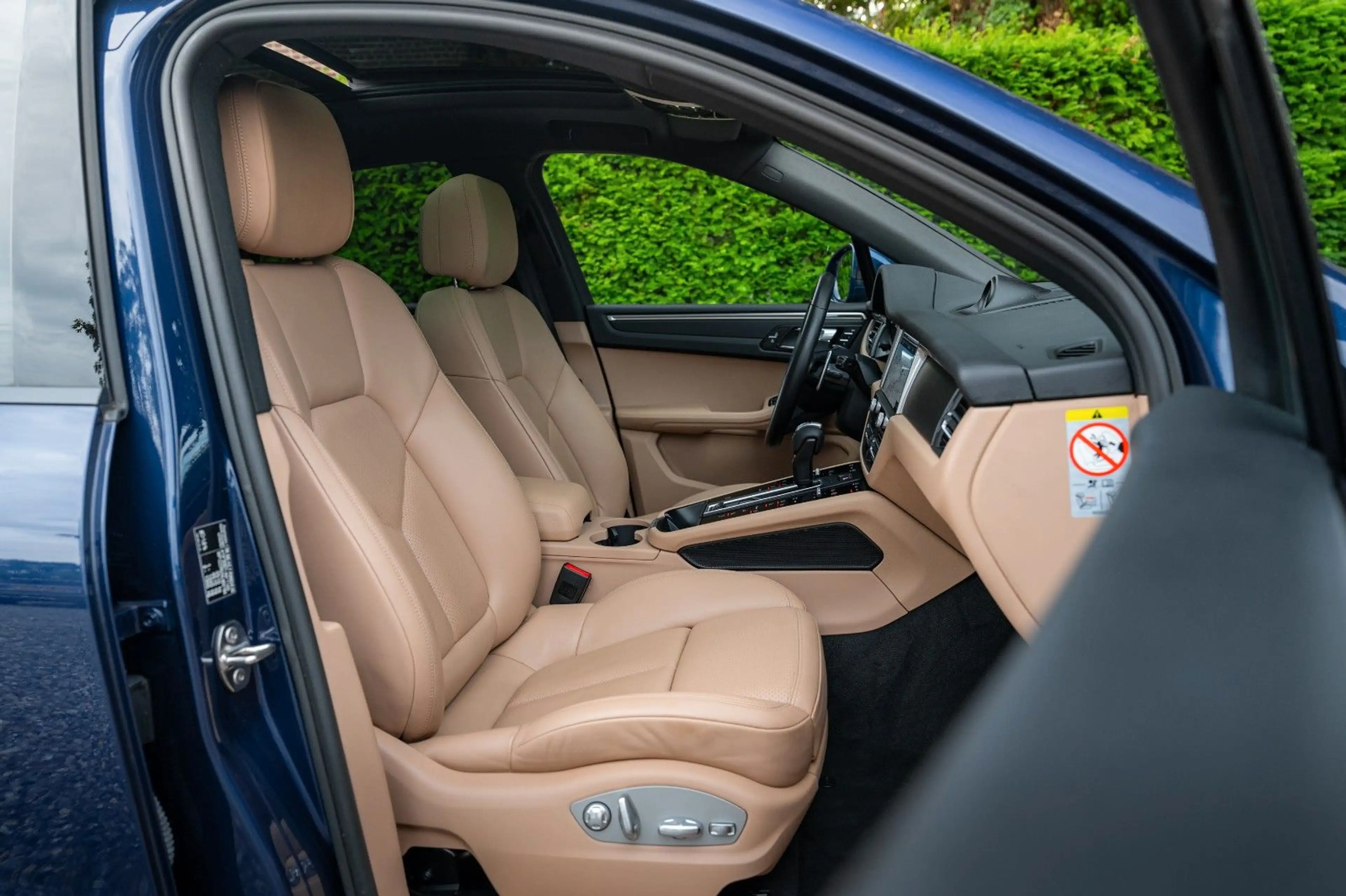 Porsche Macan 265PS |1.Hd|ACC|BOSE|Pano|El.AHK. — photo 9