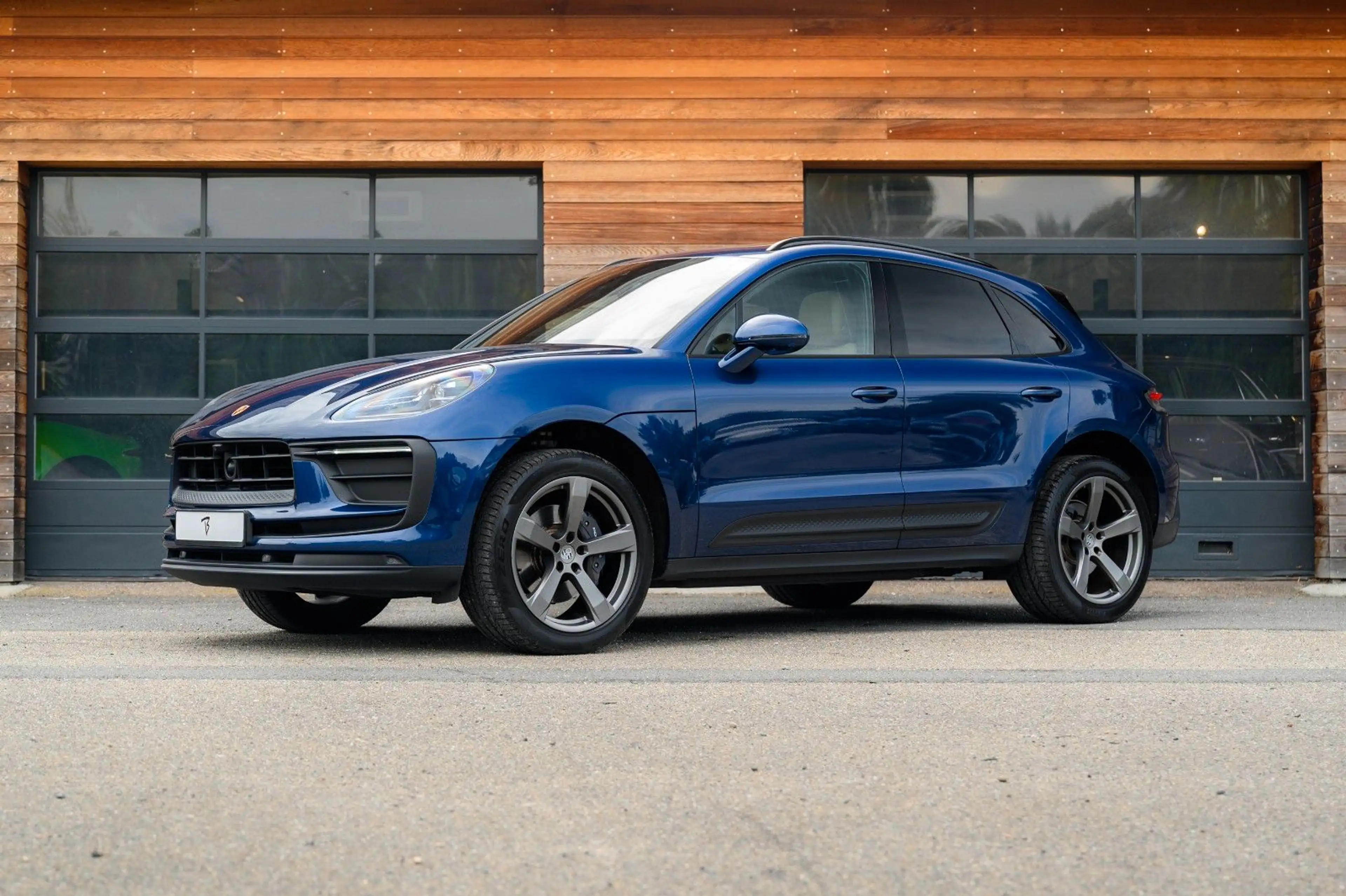 Porsche Macan 265PS |1.Hd|ACC|BOSE|Pano|El.AHK.
