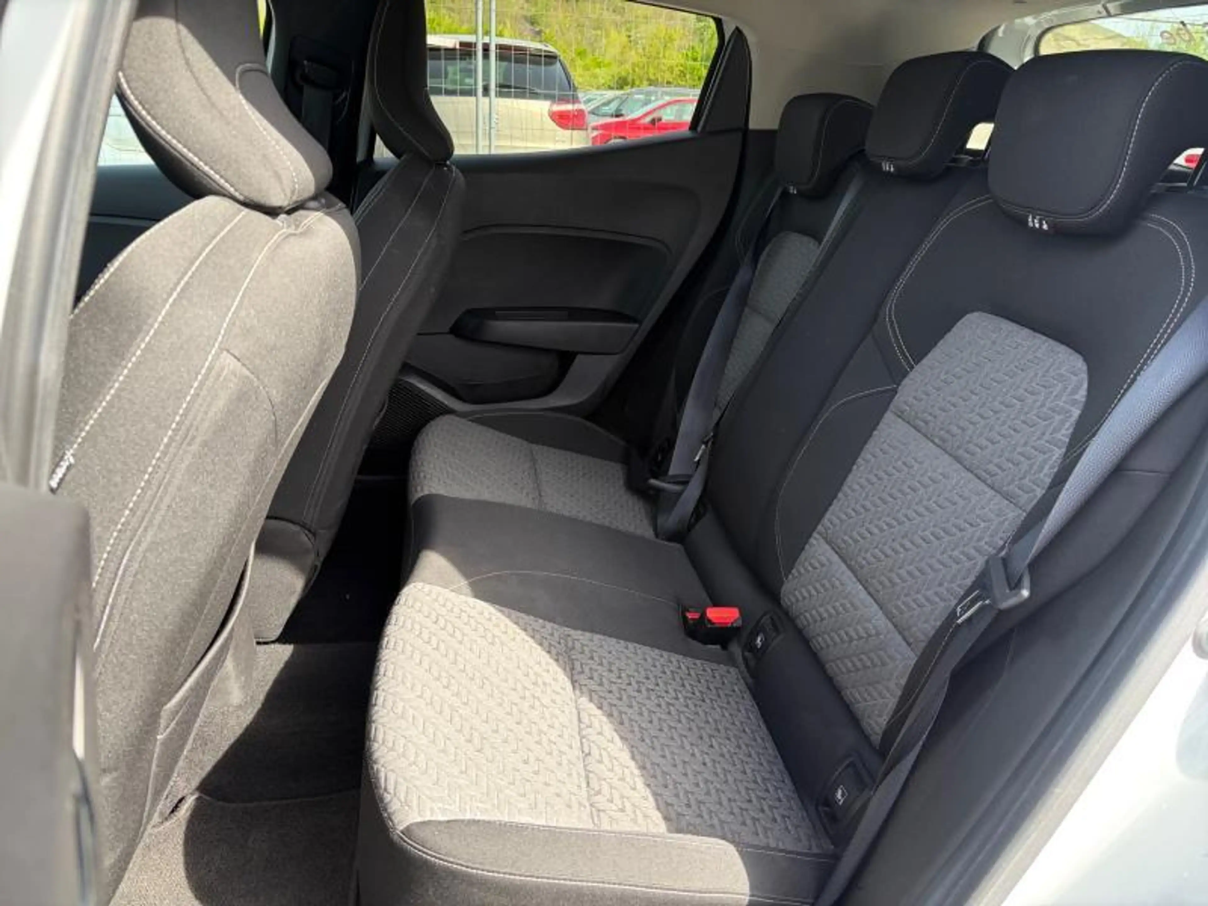 Renault Clio Limited 1.0TCe 67cv Blanc 03/21 Airco, Capteurs — photo 7