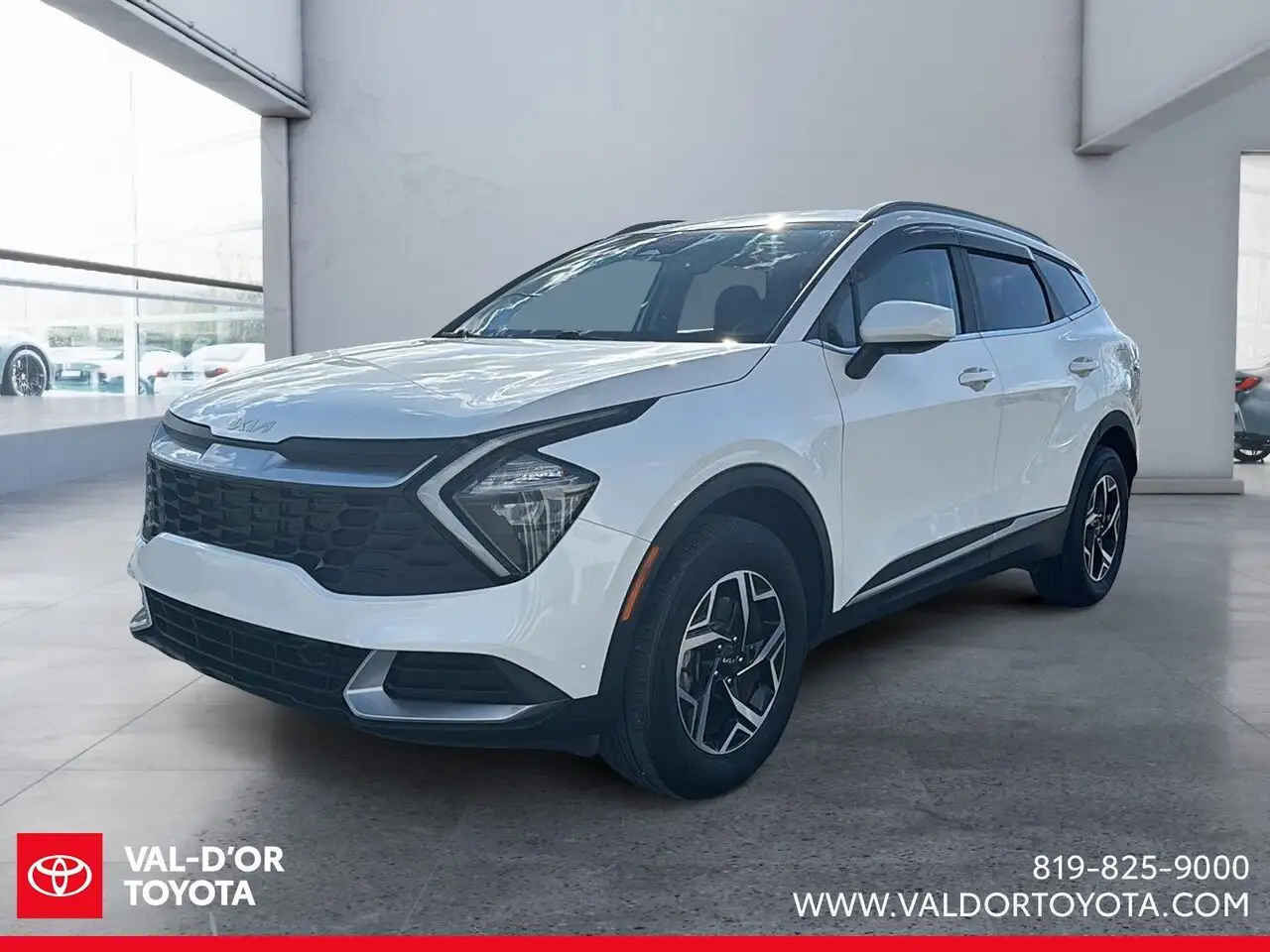 2023 Kia Sportage