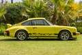 Porsche 911 2.7 CARRERA 74 Gelb - thumbnail 6