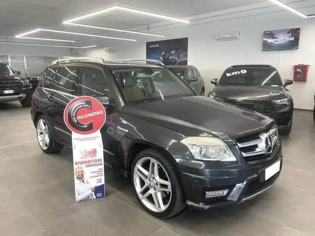 Mercedes-Benz GLK 220 2.0 CDI 2WD BlueEfficiency Premium