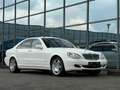 Mercedes-Benz S 600 S -Klasse  S 600 L V12 Turbo Weiß - thumbnail 6