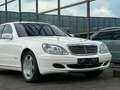 Mercedes-Benz S 600 S -Klasse  S 600 L V12 Turbo Weiß - thumbnail 1