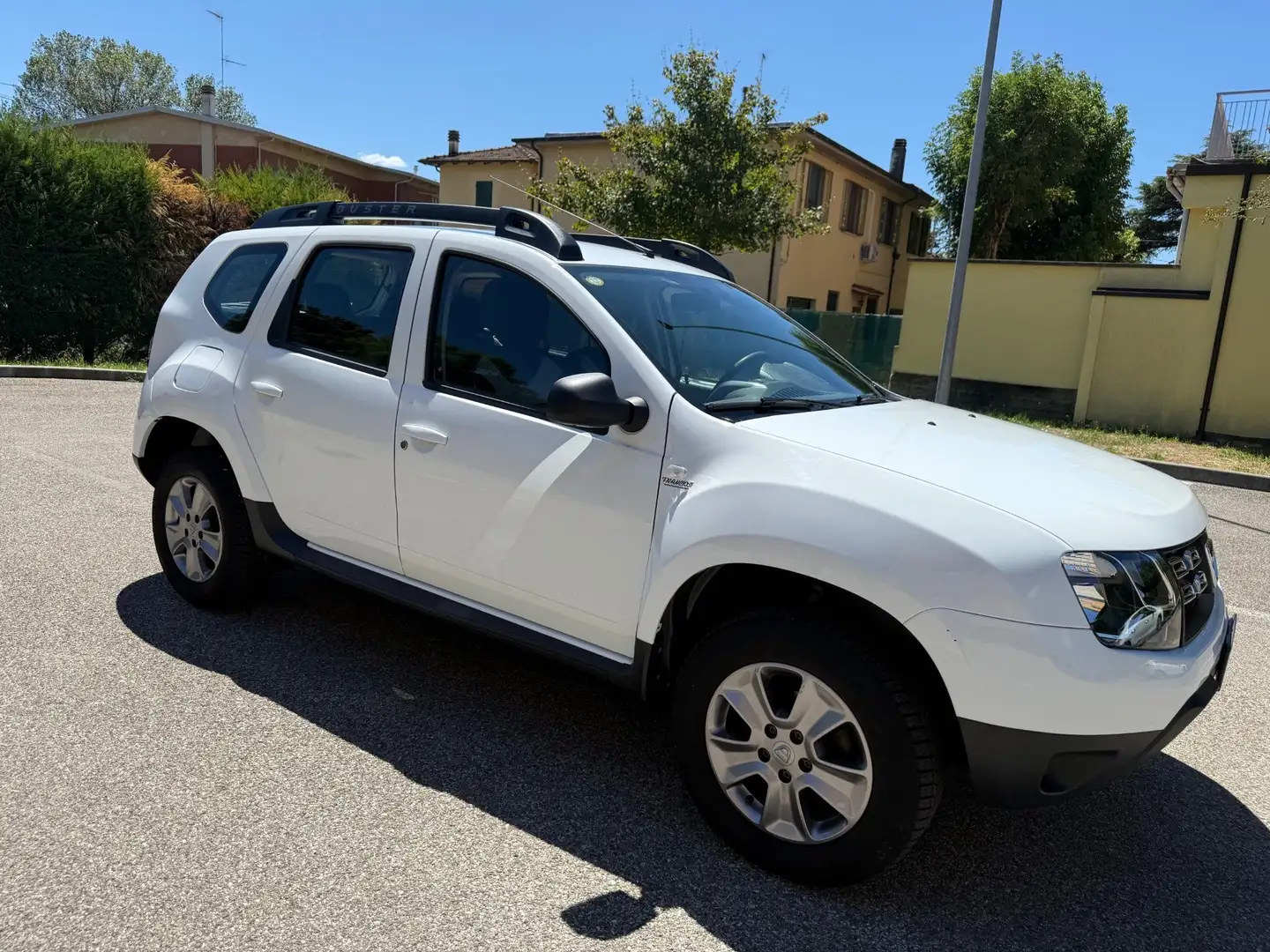 Dacia Duster 1.6 Gpl - NAV. - 12 MESI DI GARANZIA - bijela - 2
