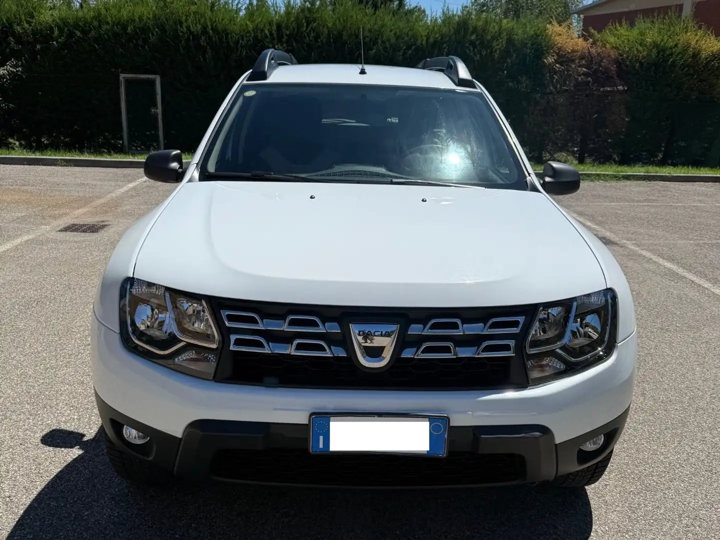 Dacia Duster 1.6 Gpl - NAV. - 12 MESI DI GARANZIA - bijela - 1