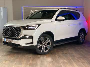 Sapphire 4WD AT *LEDER*360*20Zoll