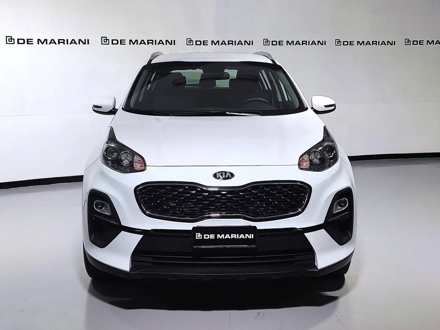 Kia Sportage 1.6 ecogpl 132Cv Urban 2wd (Sede di Taranto) Blanco - 2