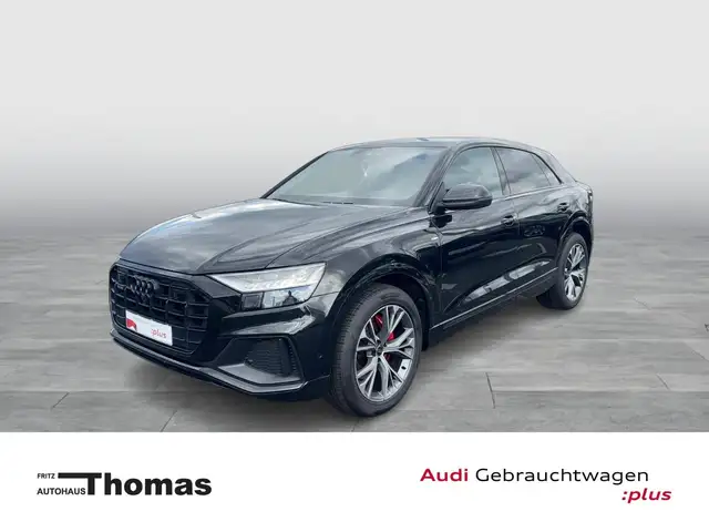 Audi Q8 50 TDI quattro S Line Exter.+Sport comp.plus