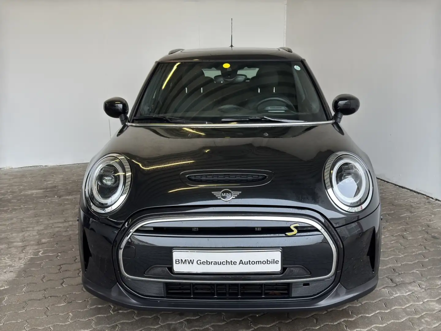 MINI Cooper SE 3-trg. Navi.LED.HUD.GSD.RFK.Apple.SHZ Schwarz - 1