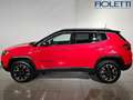 Jeep Compass 2ª SERIE 1.3 T4 240CV PHEV AT6 4XE TRAILHAWK Rosso - thumbnail 4
