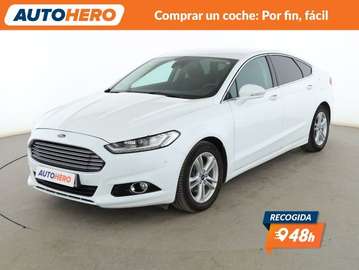 2.0TDCI Titanium 150