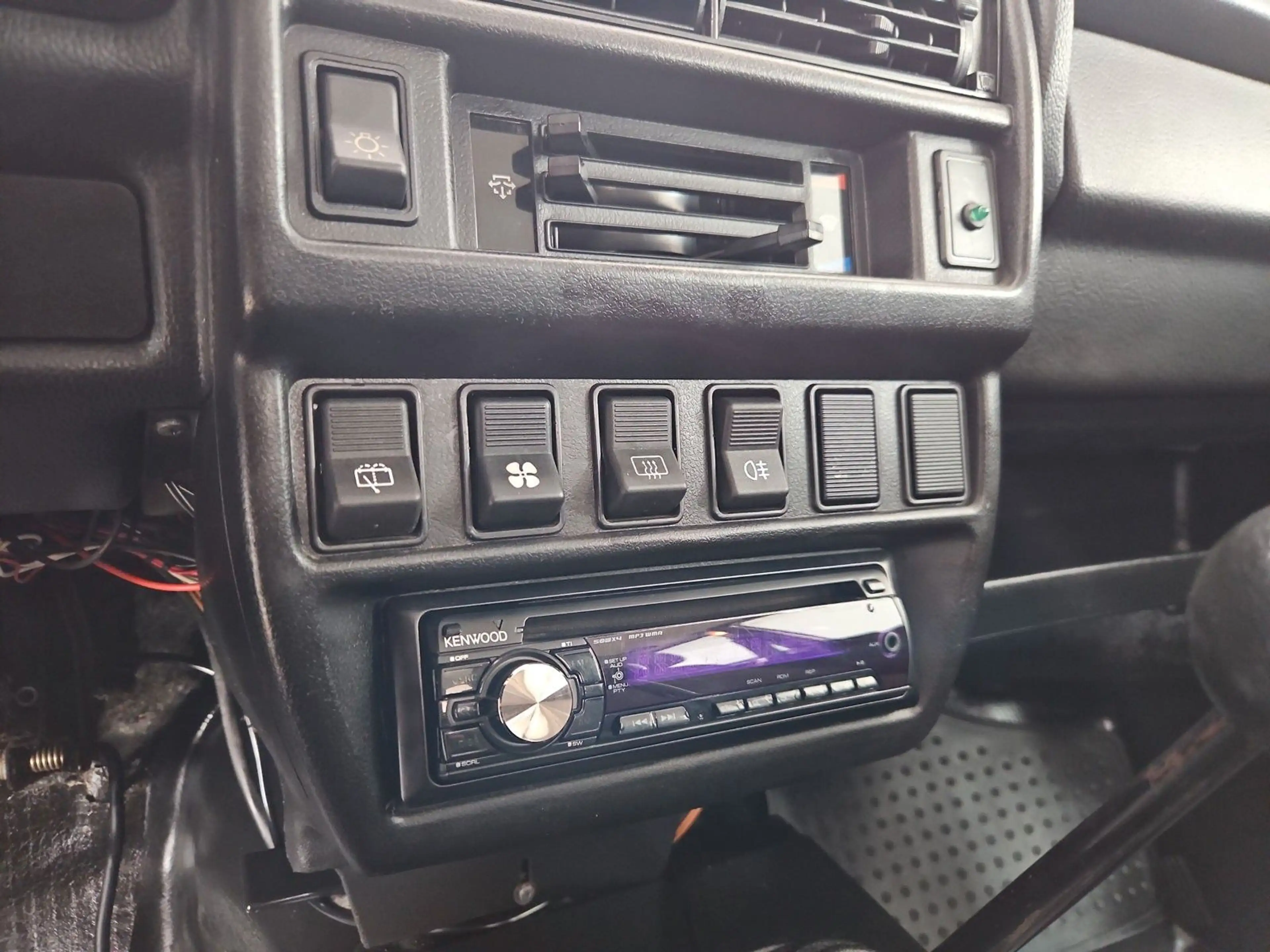Lada Taiga Lada 4x4 *WENIG/KM*ROSTFREI*TOP*RELING* — photo 14