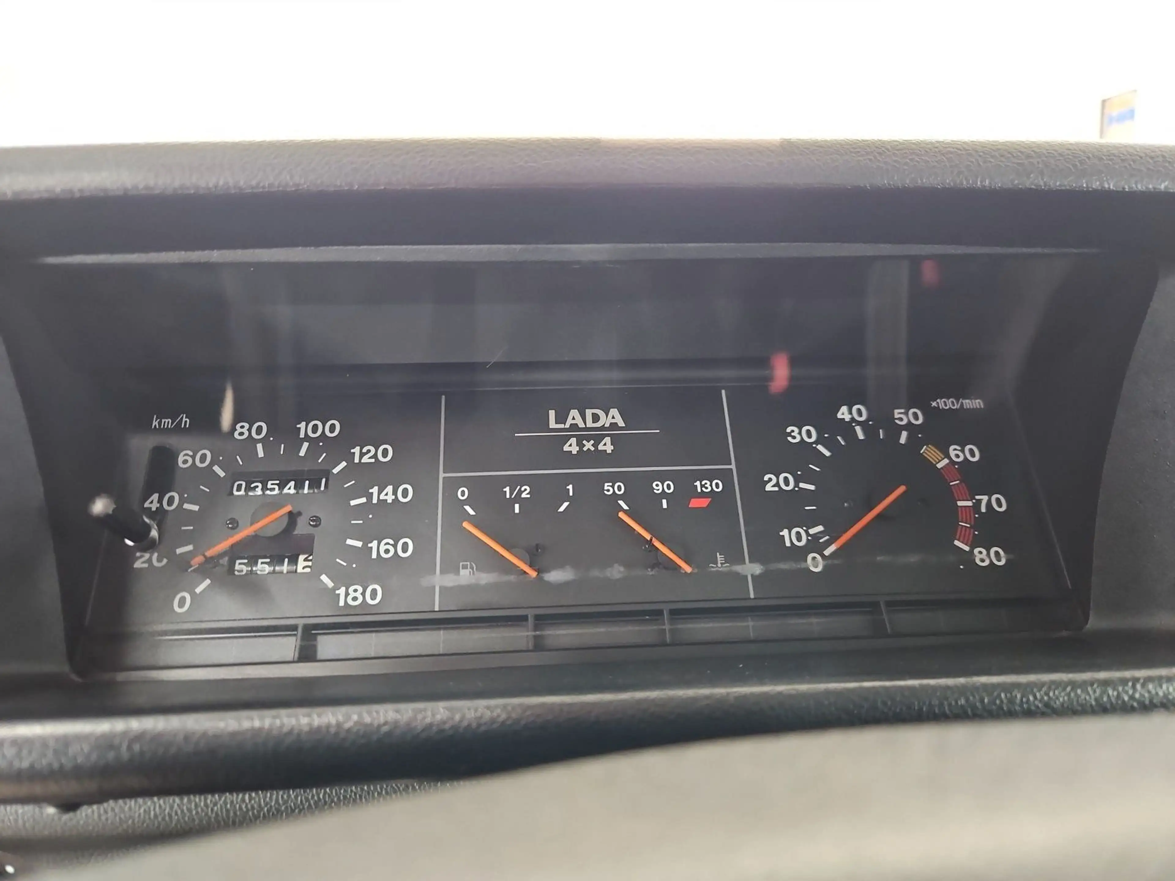 Lada Taiga Lada 4x4 *WENIG/KM*ROSTFREI*TOP*RELING* — photo 11