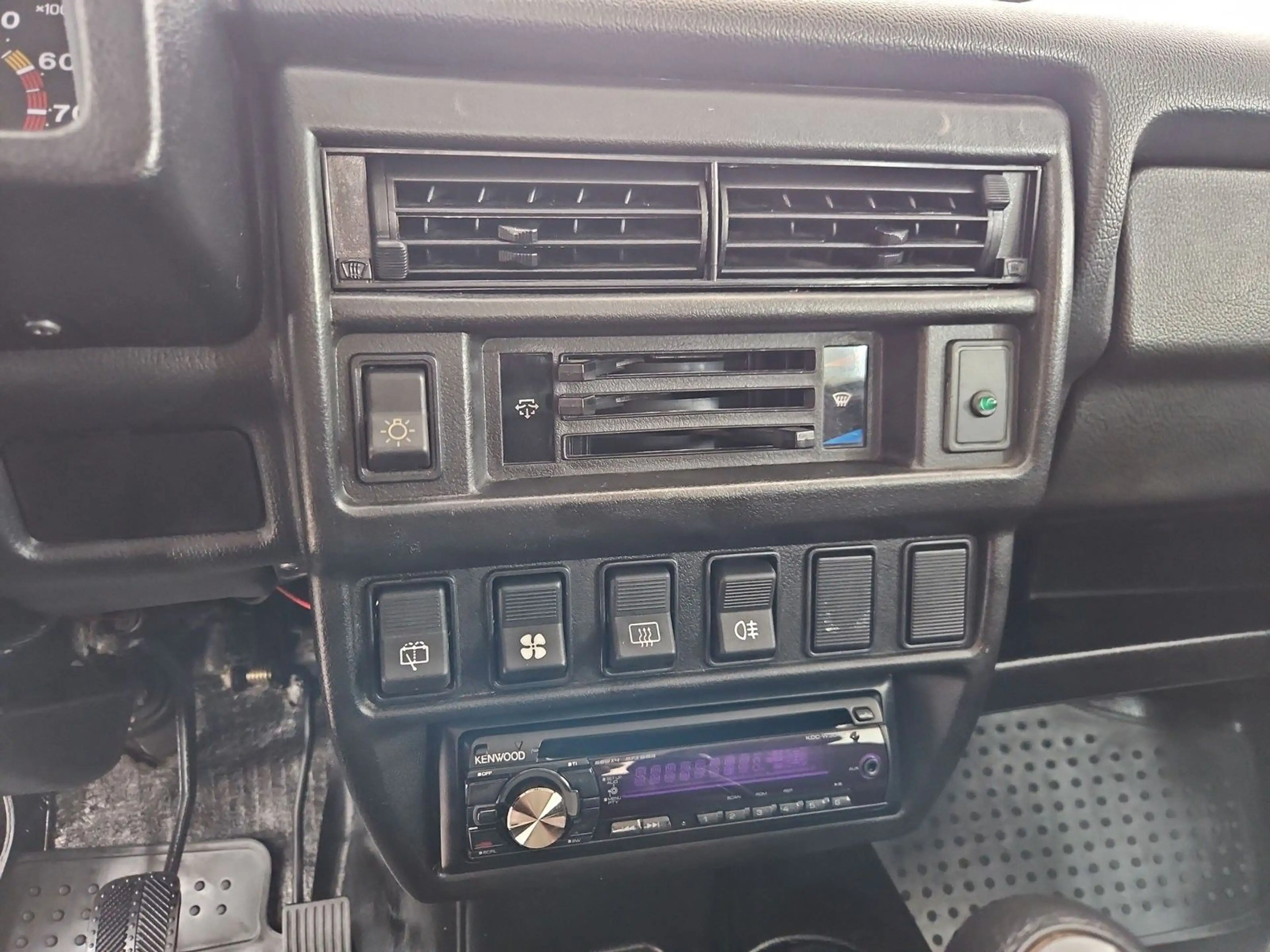 Lada Taiga Lada 4x4 *WENIG/KM*ROSTFREI*TOP*RELING* — photo 13