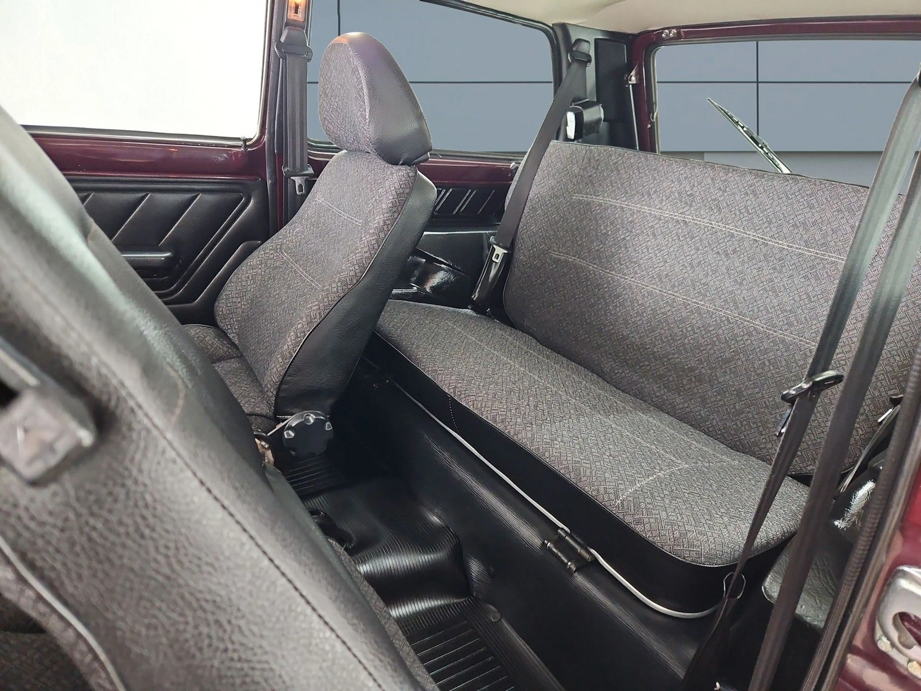 Lada Taiga Lada 4x4 *WENIG/KM*ROSTFREI*TOP*RELING* — photo 8