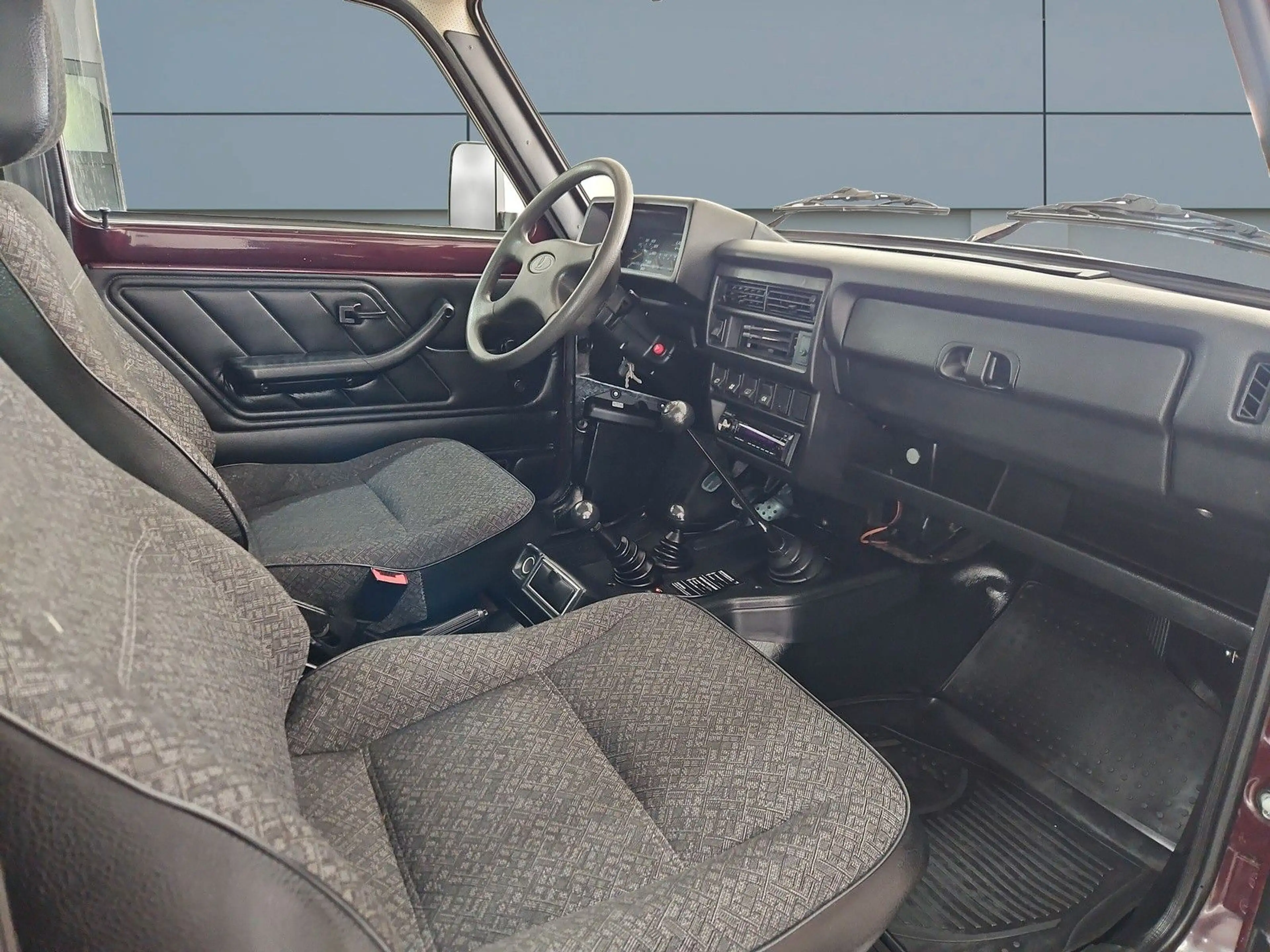 Lada Taiga Lada 4x4 *WENIG/KM*ROSTFREI*TOP*RELING* — photo 10