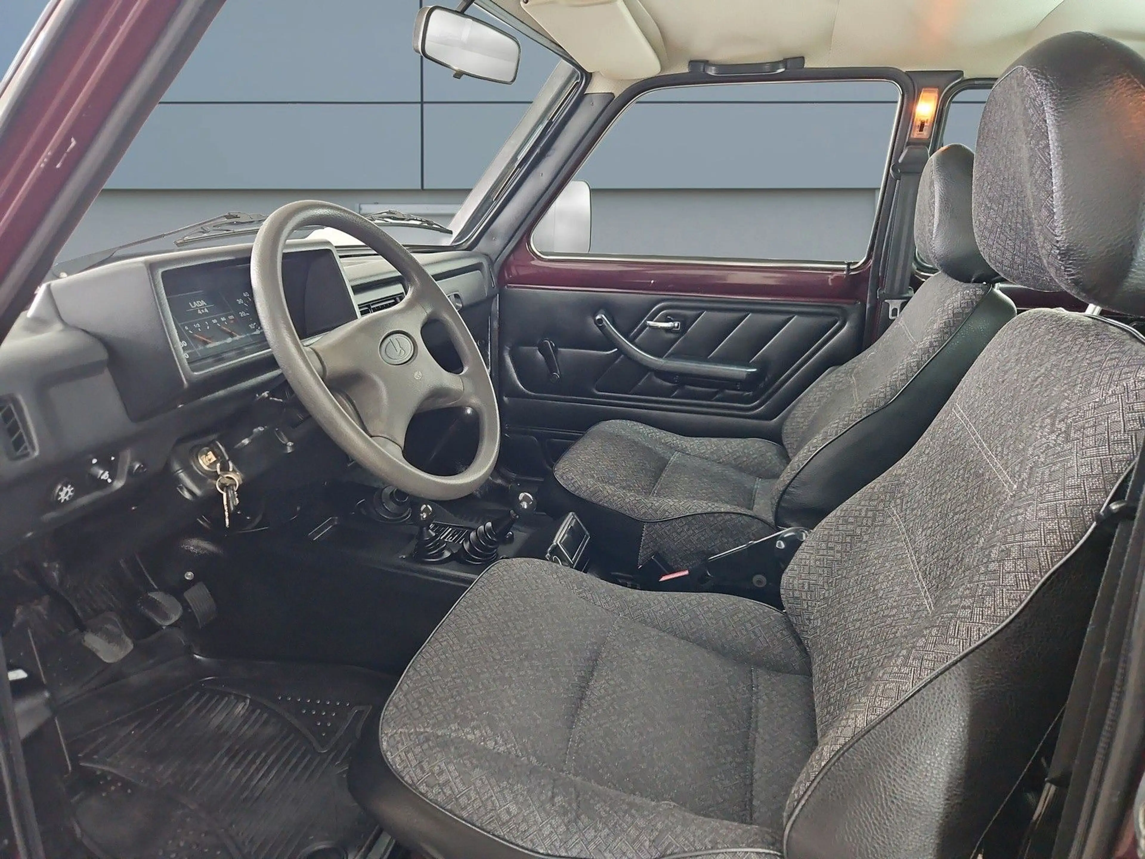 Lada Taiga Lada 4x4 *WENIG/KM*ROSTFREI*TOP*RELING* — photo 7