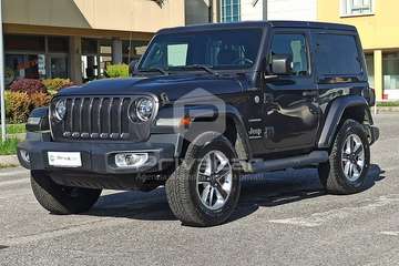 2.2 Mjt II Sahara UNICO PROPRIETARIO KM CERTIFICATI HARD TOP E SOFT TOP