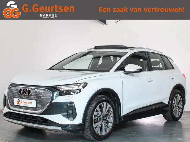 Audi Q4 e-tron 40 Launch edition Advanced Plus 77 kWh 204PK Panor