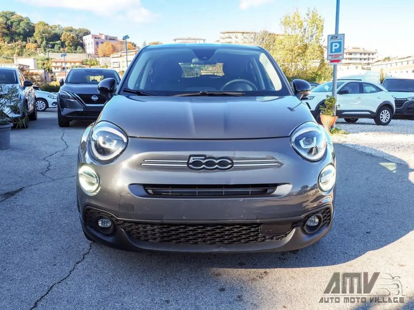 Fiat 500X 1.0 T3 120 CV ITALIANA PREZZO SENZA VINCOLI Grigio - 2