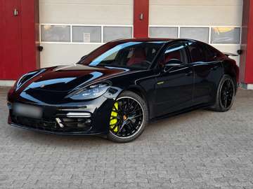 Turbo S E-Hybrid/Ceramic/Massage/Soft/360°/Approved