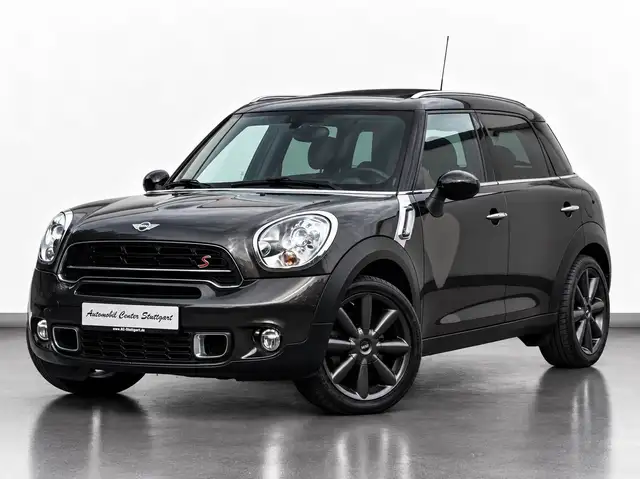 MINI Countryman S (Cooper) PANO+LEDER+XENON+NAVI+H&K