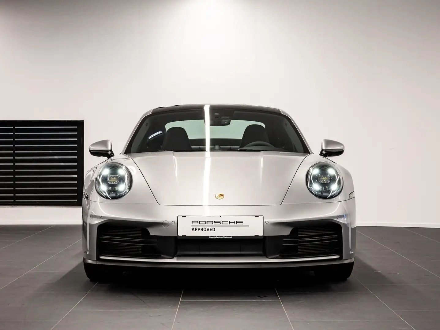 Porsche 911 Carrera Silber - 2