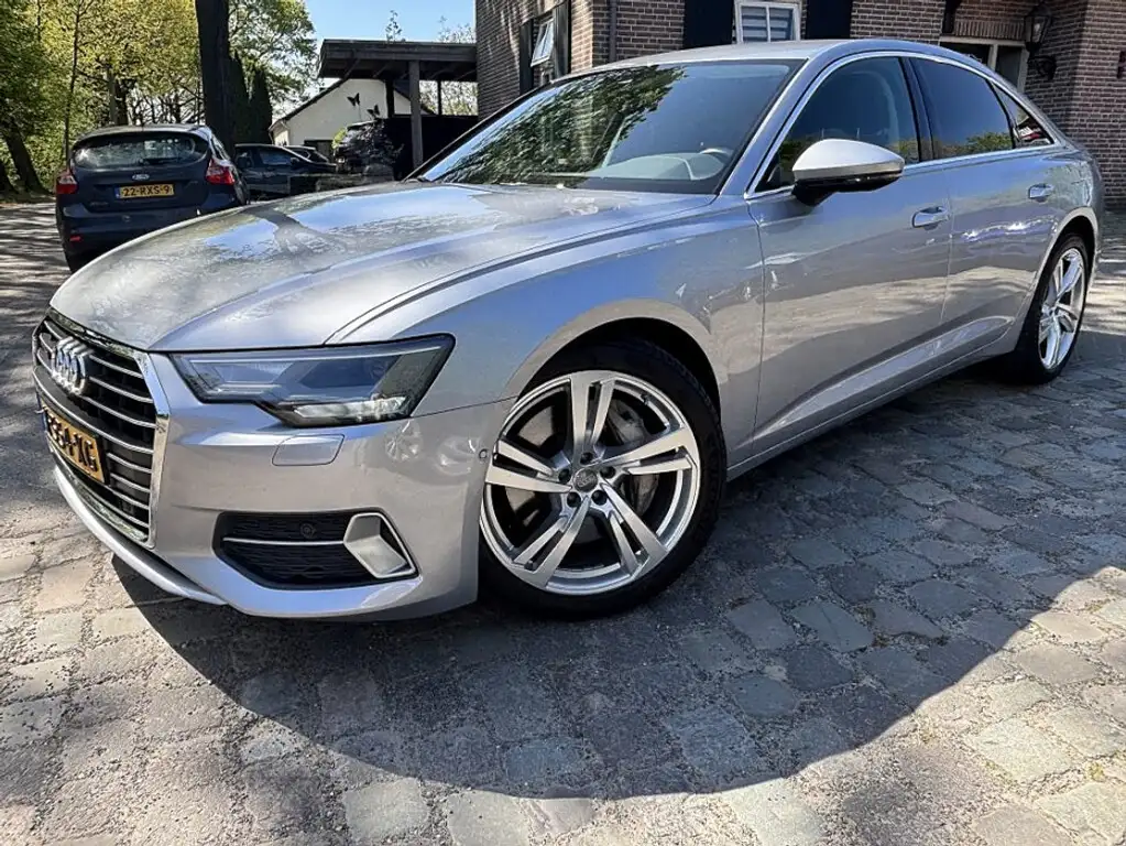 Audi A6 2020 из Европы — купить под ключ