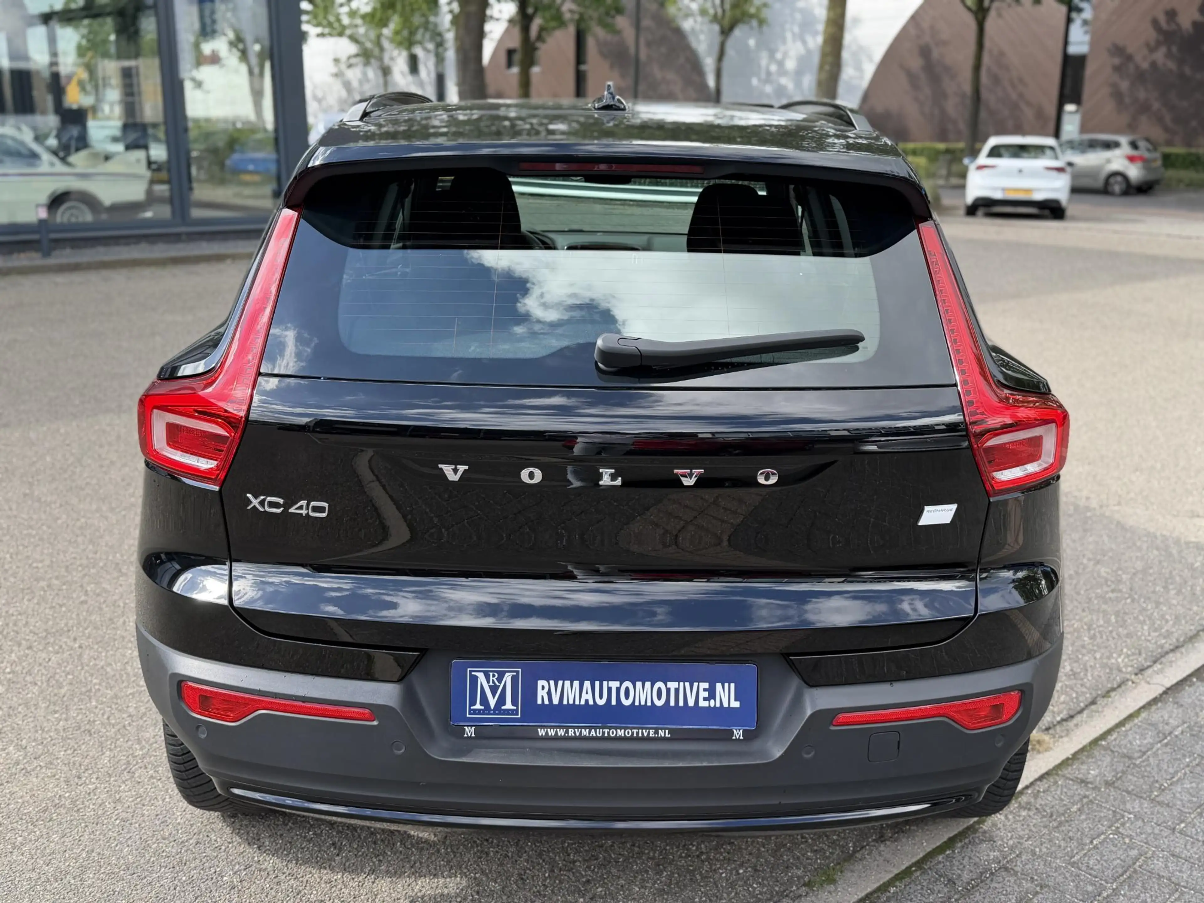 Volvo XC40 Recharge Core SOH 94%| VOLVO DEALER ONDERHOUDEN| A — photo 21