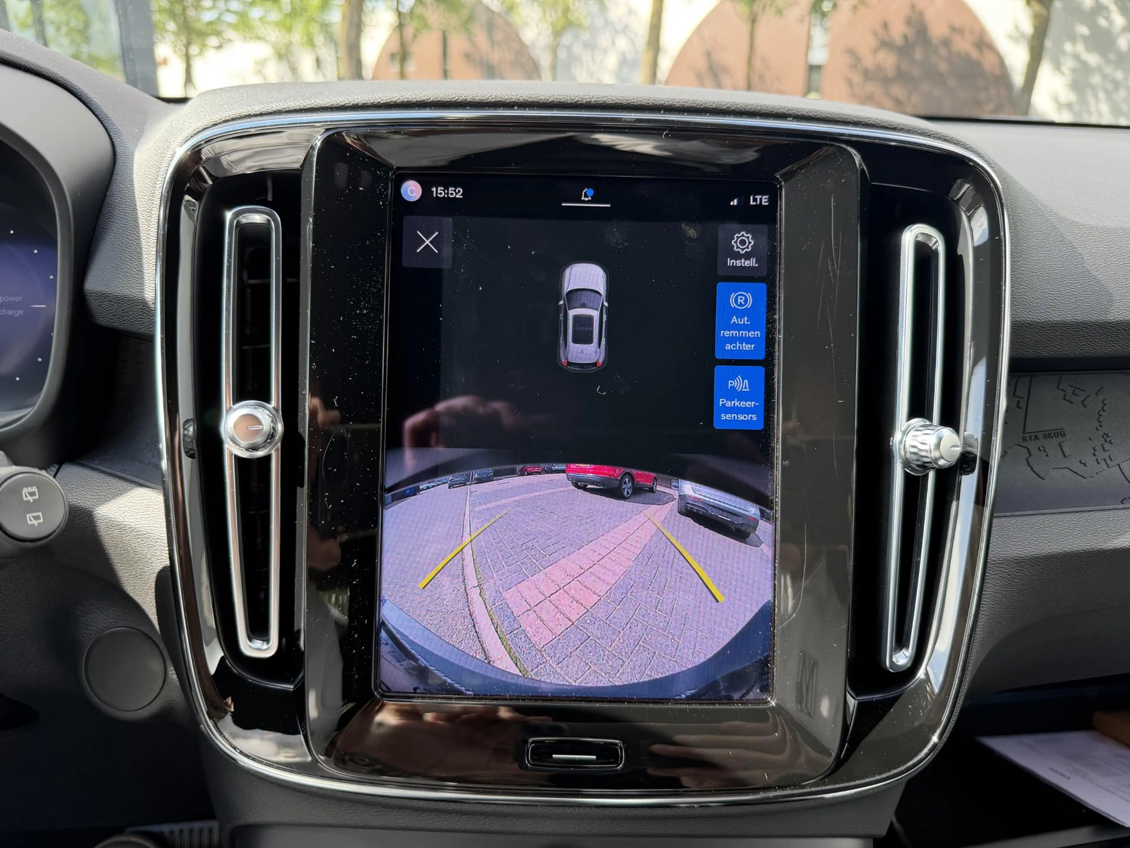 Volvo XC40 Recharge Core SOH 94%| VOLVO DEALER ONDERHOUDEN| A — photo 16