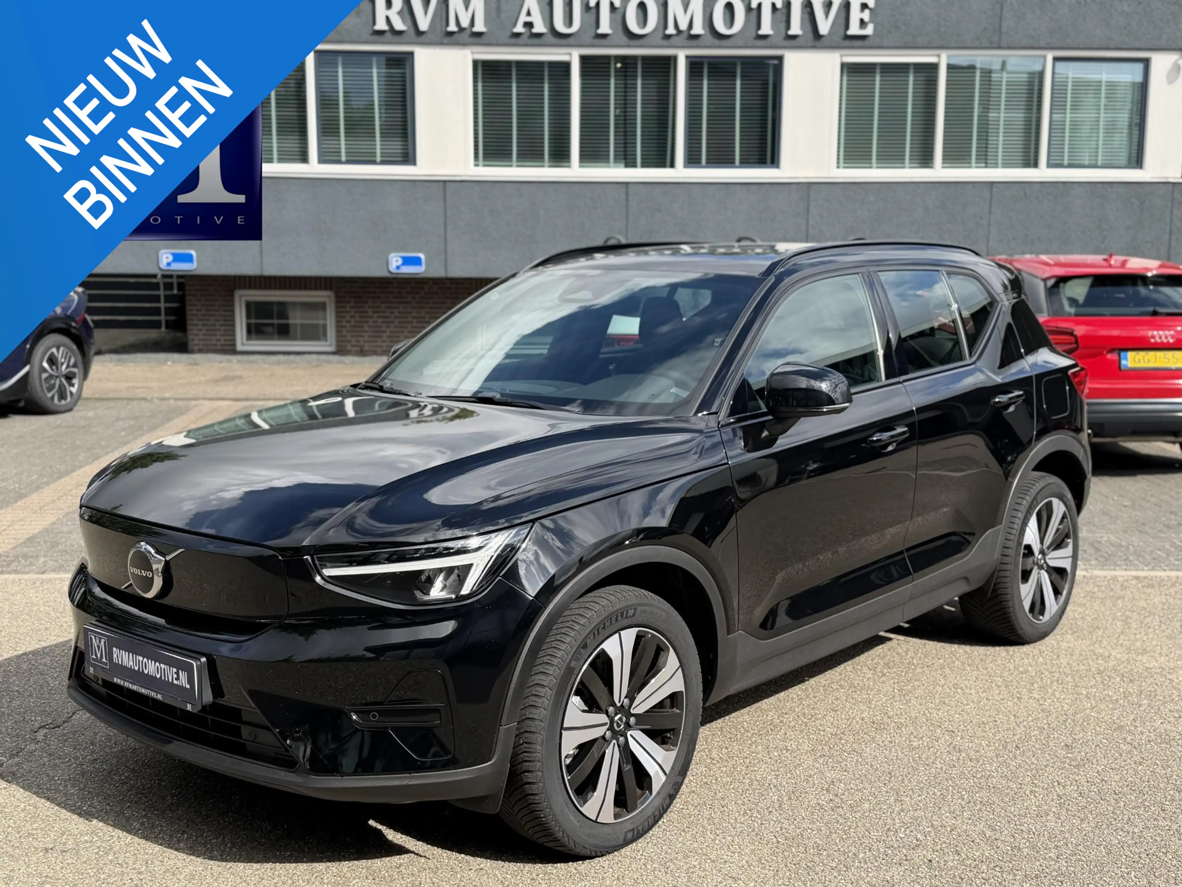 Volvo XC40 Recharge Core SOH 94%| VOLVO DEALER ONDERHOUDEN| A