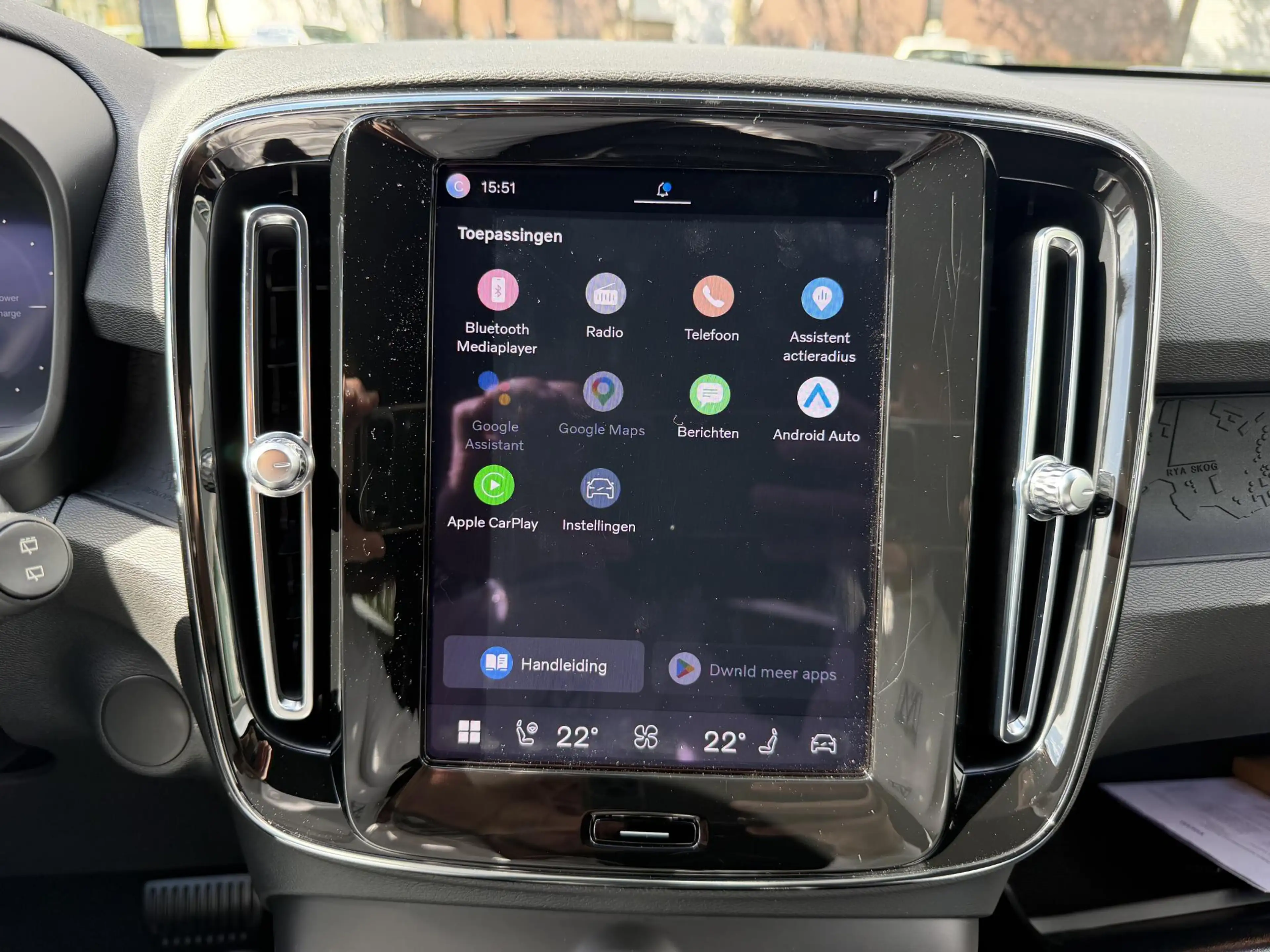 Volvo XC40 Recharge Core SOH 94%| VOLVO DEALER ONDERHOUDEN| A — photo 15
