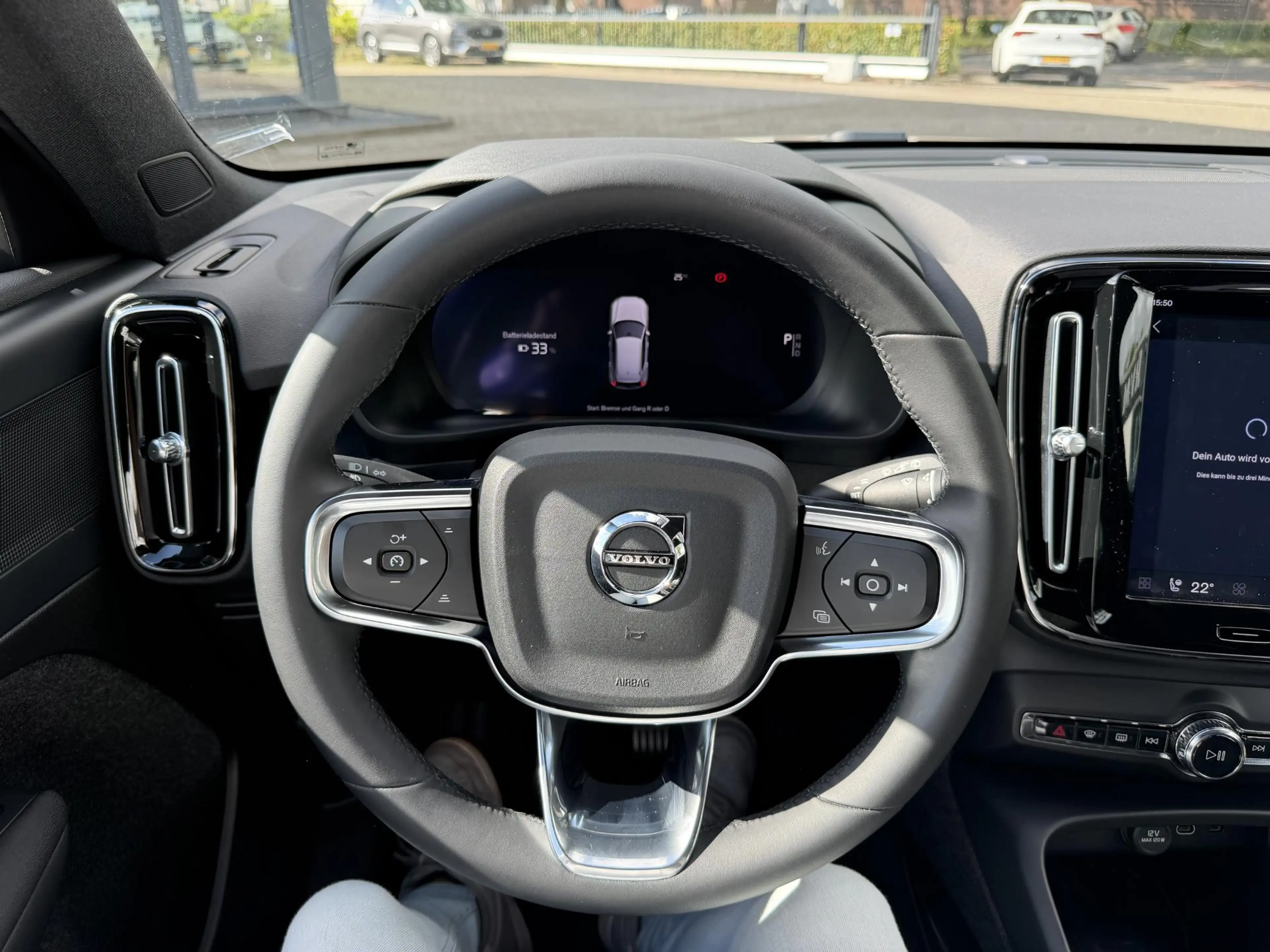 Volvo XC40 Recharge Core SOH 94%| VOLVO DEALER ONDERHOUDEN| A — photo 22