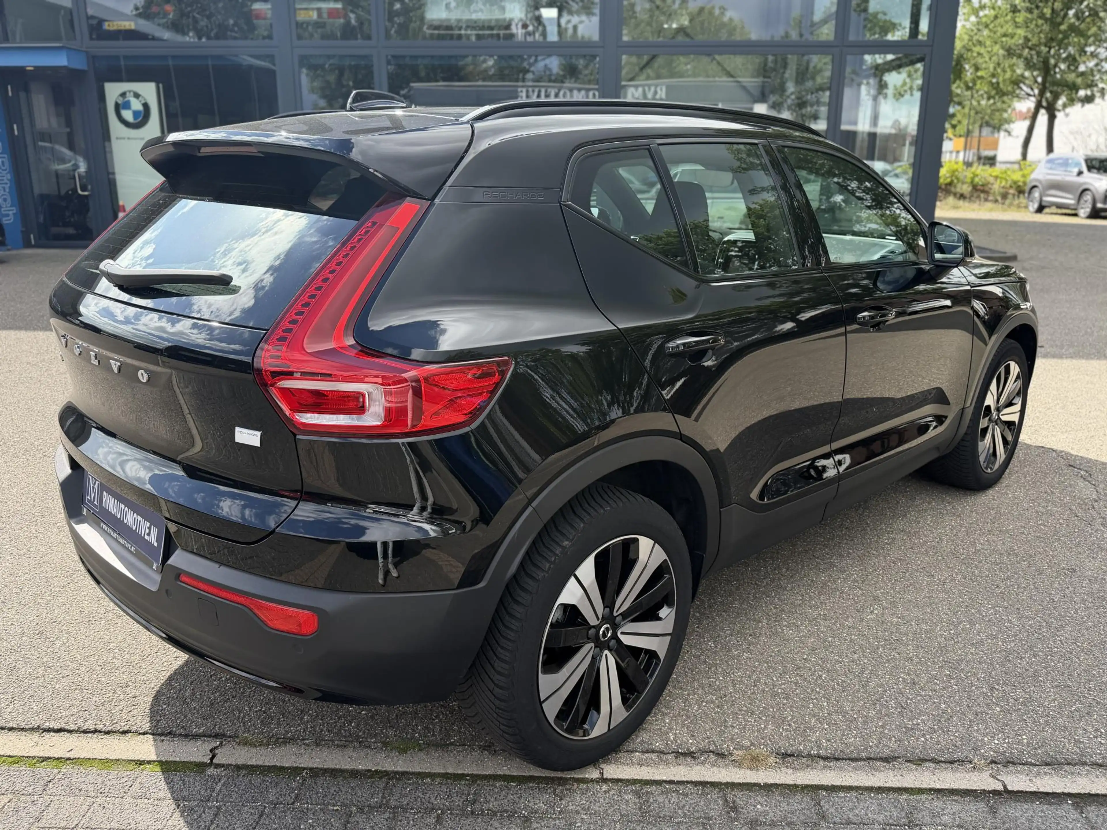Volvo XC40 Recharge Core SOH 94%| VOLVO DEALER ONDERHOUDEN| A — photo 5