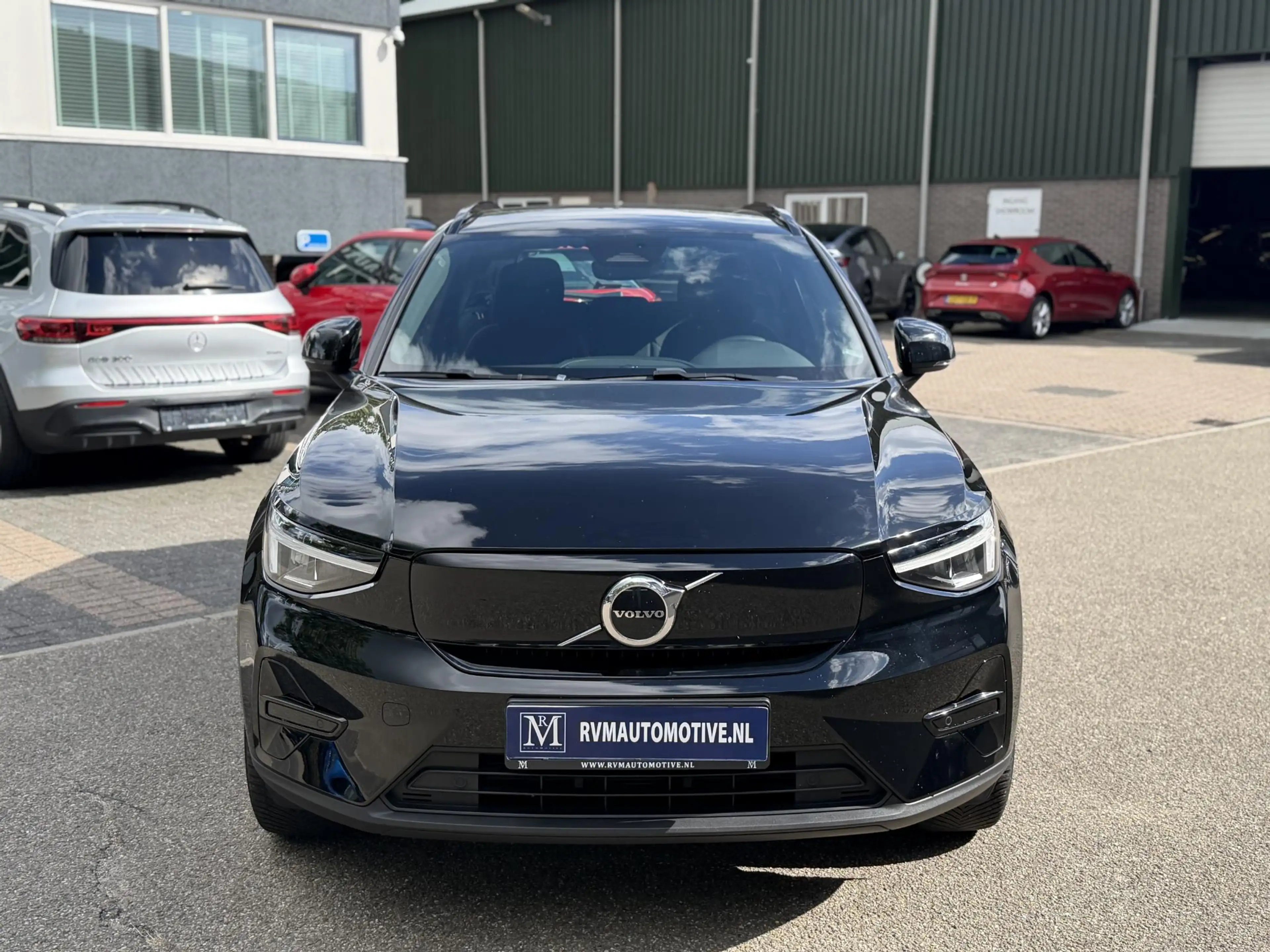 Volvo XC40 Recharge Core SOH 94%| VOLVO DEALER ONDERHOUDEN| A — photo 7