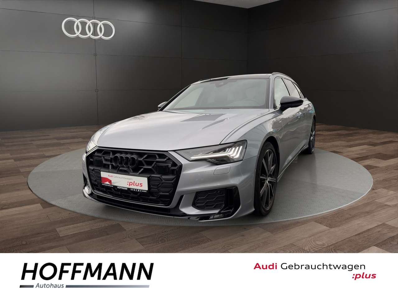 Audi A6 2025