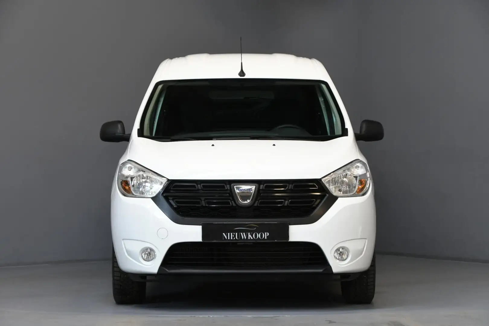Dacia Dokker bestel 1.3 TCe AIRCO | BLUETOOTH | PDC bijela - 2